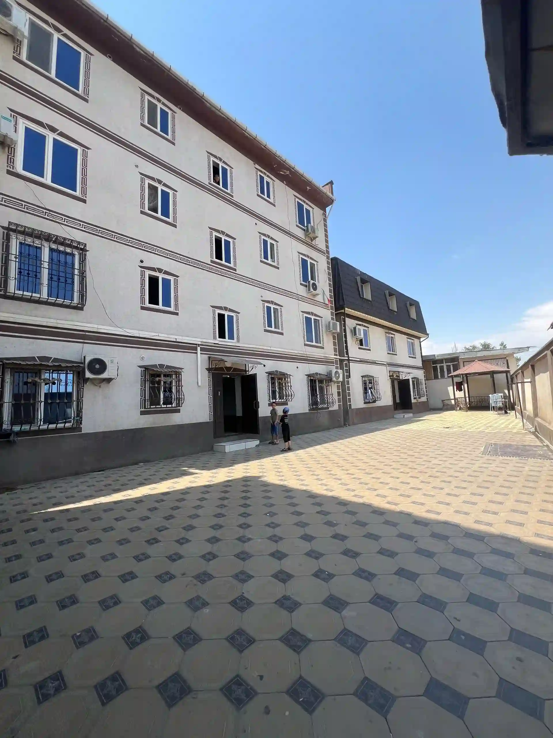 2-к квартира, 1 этаж, 49 м², н Сино
