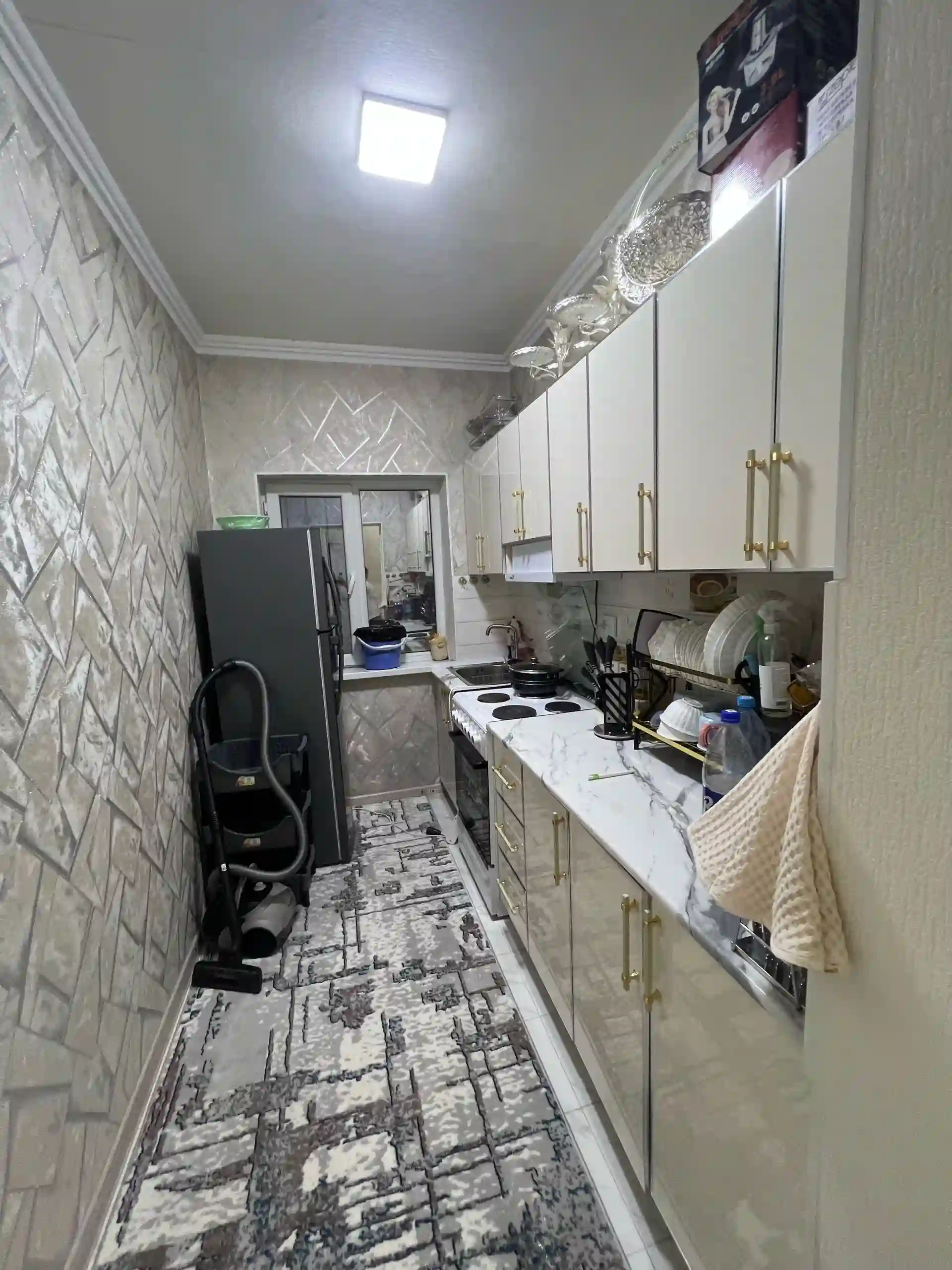 2-к квартира, 1 этаж, 49 м², н Сино