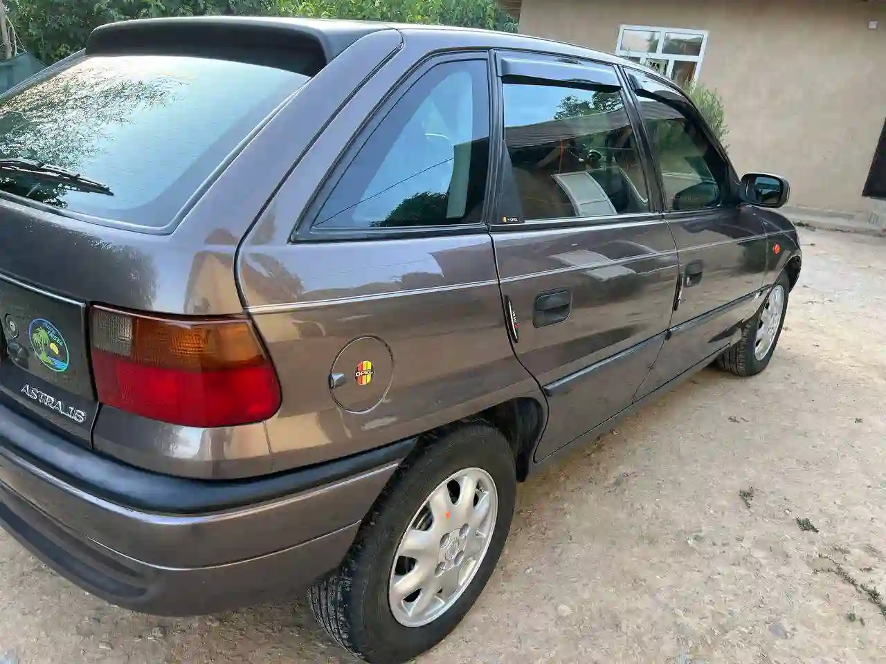 Opel Astra f 1998