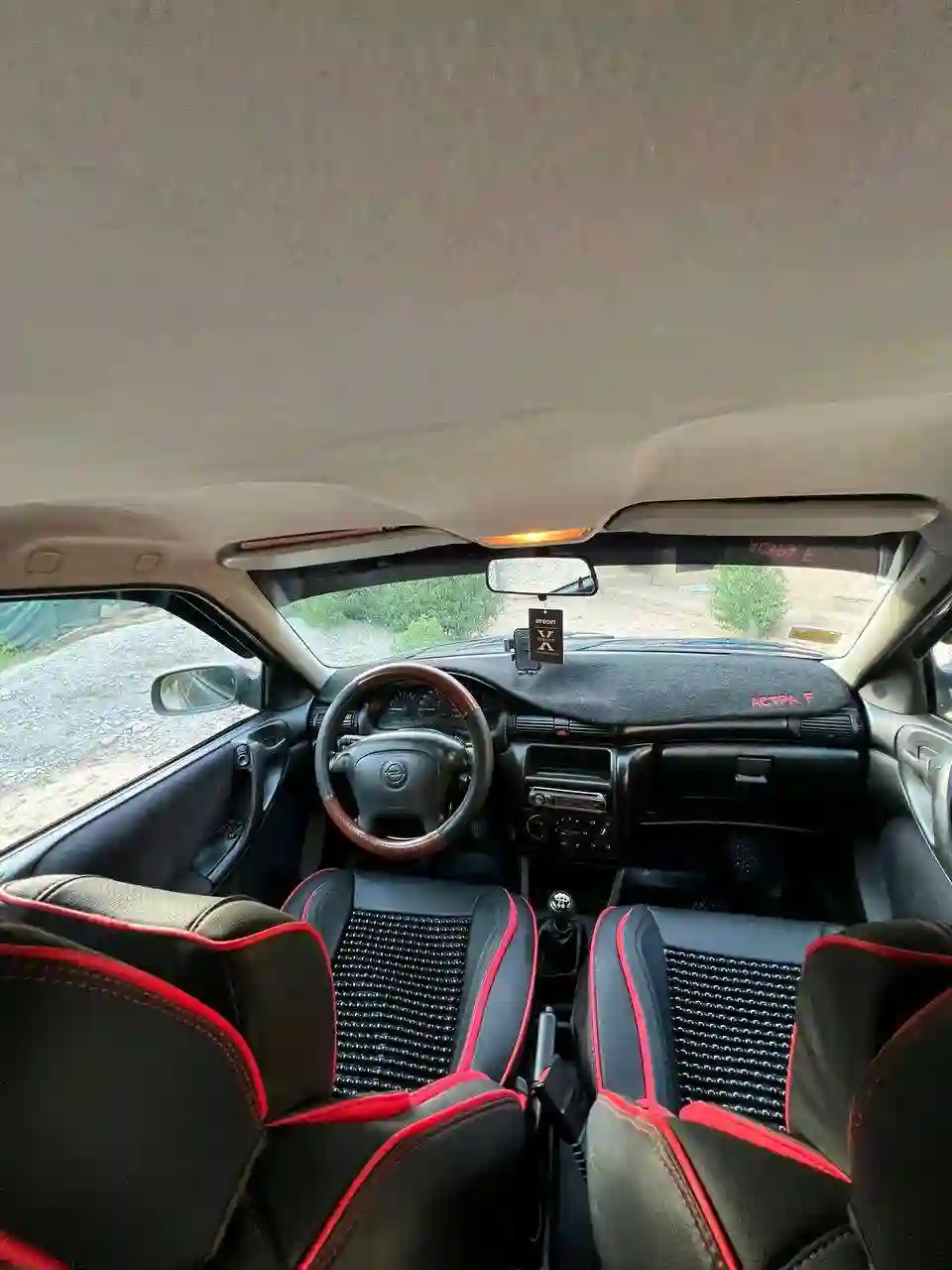 Opel Astra f 1998