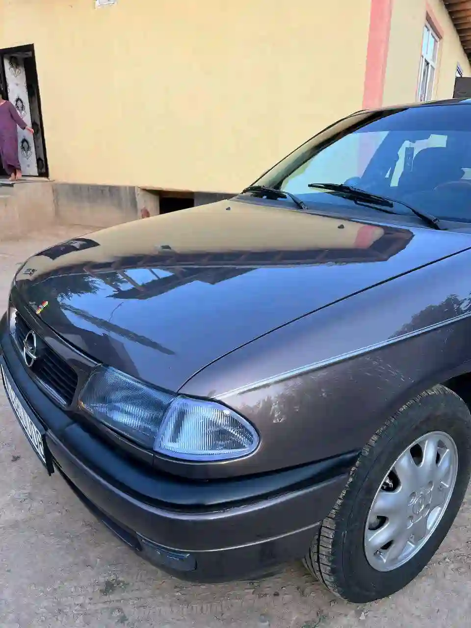 Opel Astra f 1998