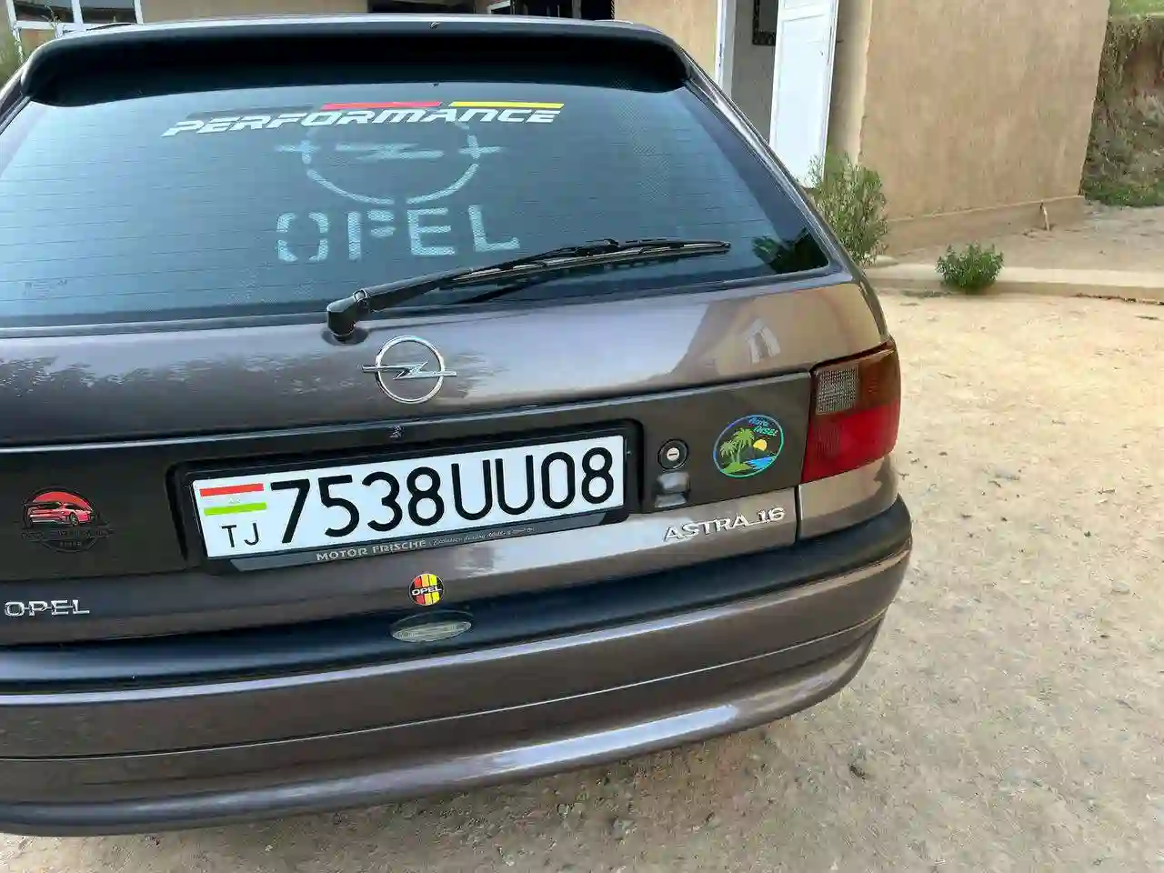 Opel Astra f 1998