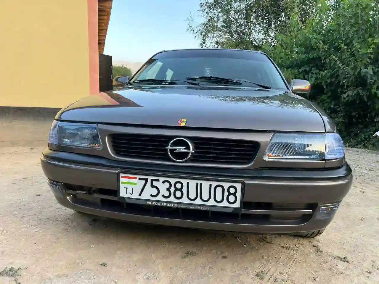 Opel Astra f 1998