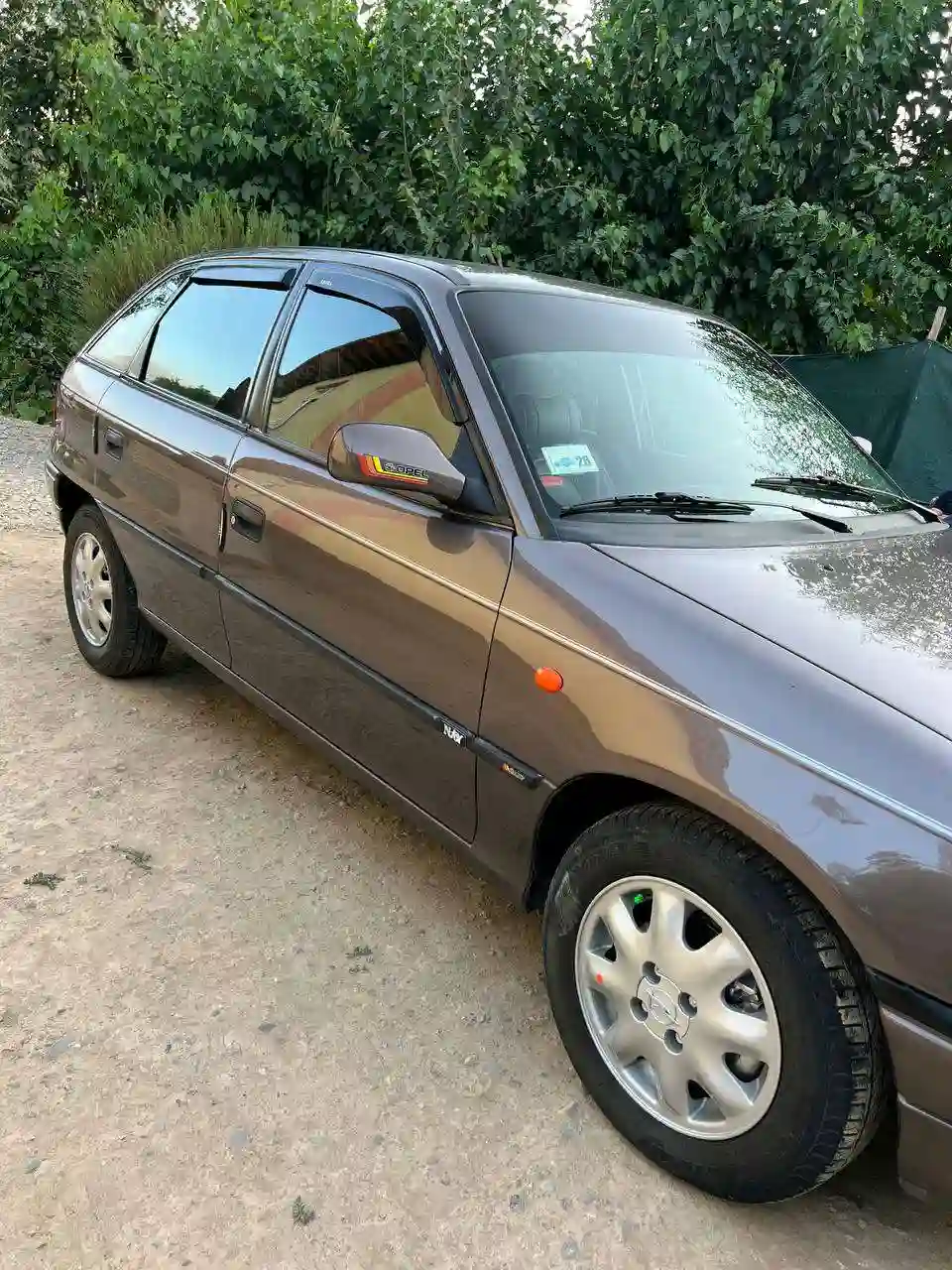 Opel Astra f 1998