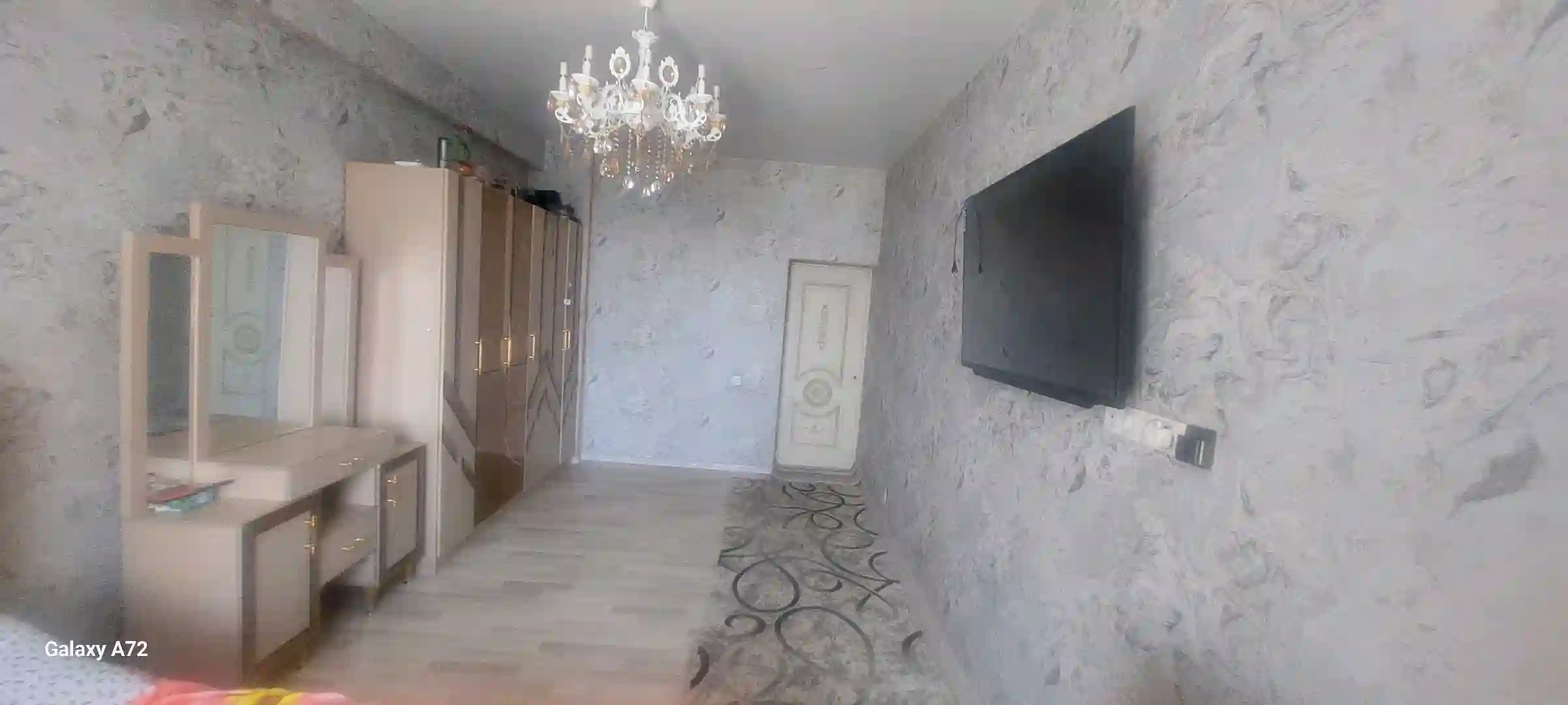 2-к квартира, 11 этаж, 80 м², Шахри Хисор Кучаи Исмоили сомони доми 4