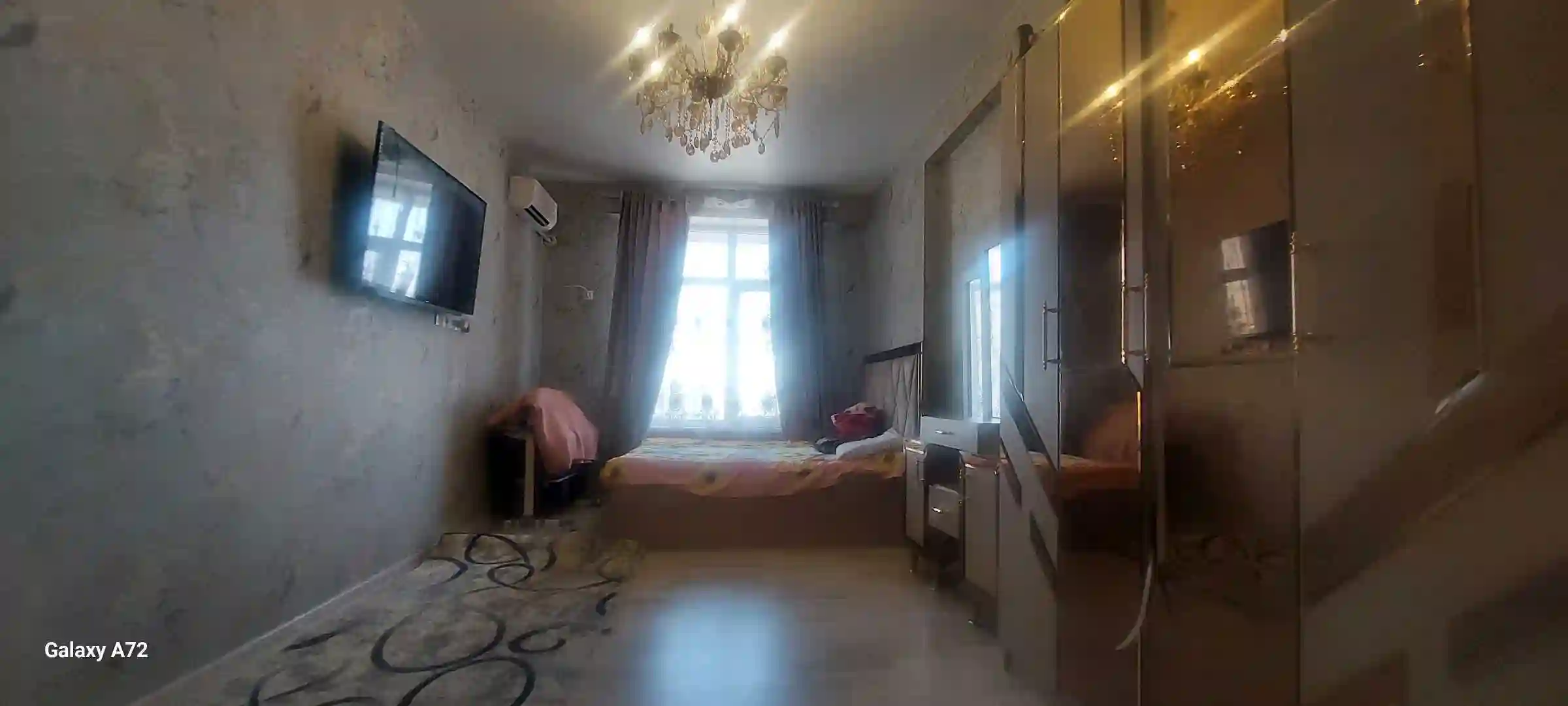 2-к квартира, 11 этаж, 80 м², Шахри Хисор Кучаи Исмоили сомони доми 4