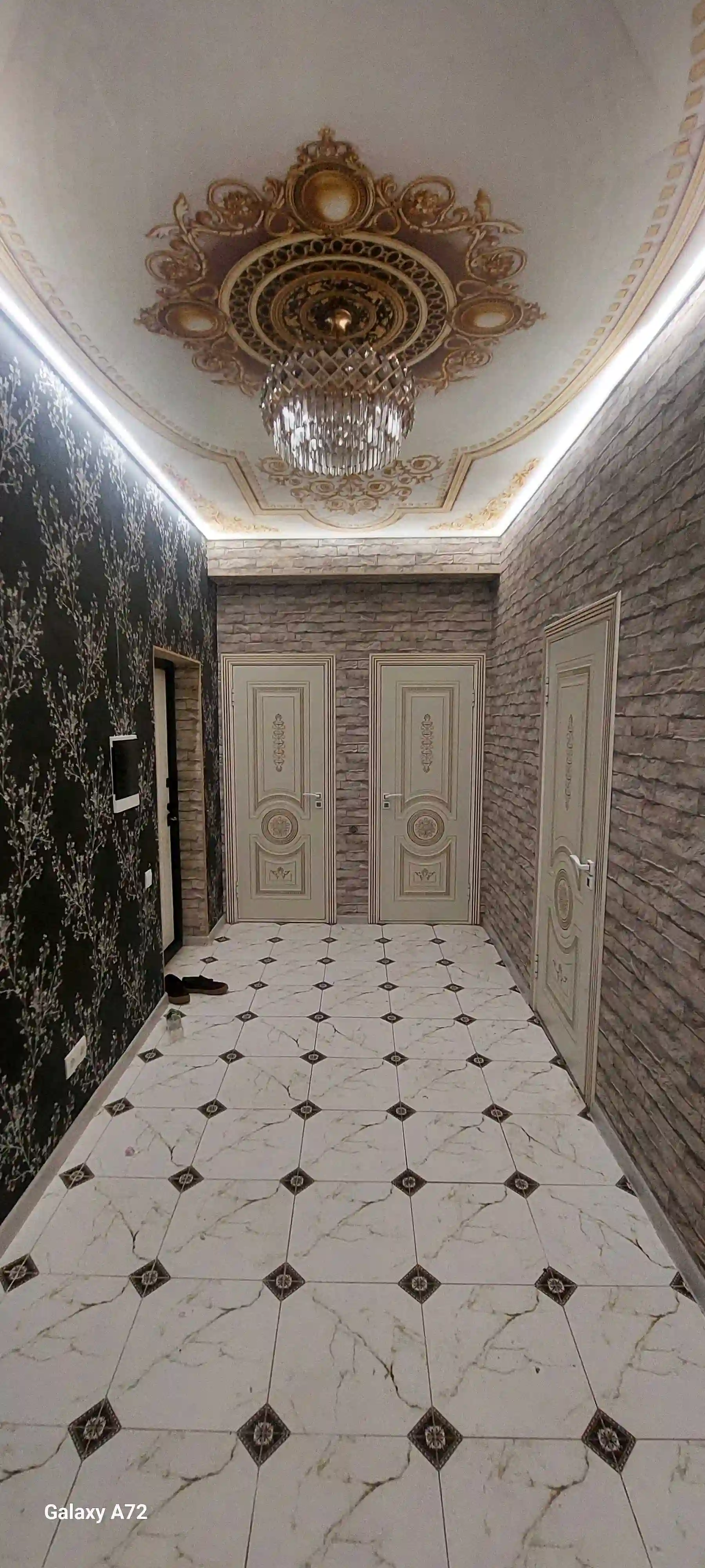 2-к квартира, 11 этаж, 80 м², Шахри Хисор Кучаи Исмоили сомони доми 4