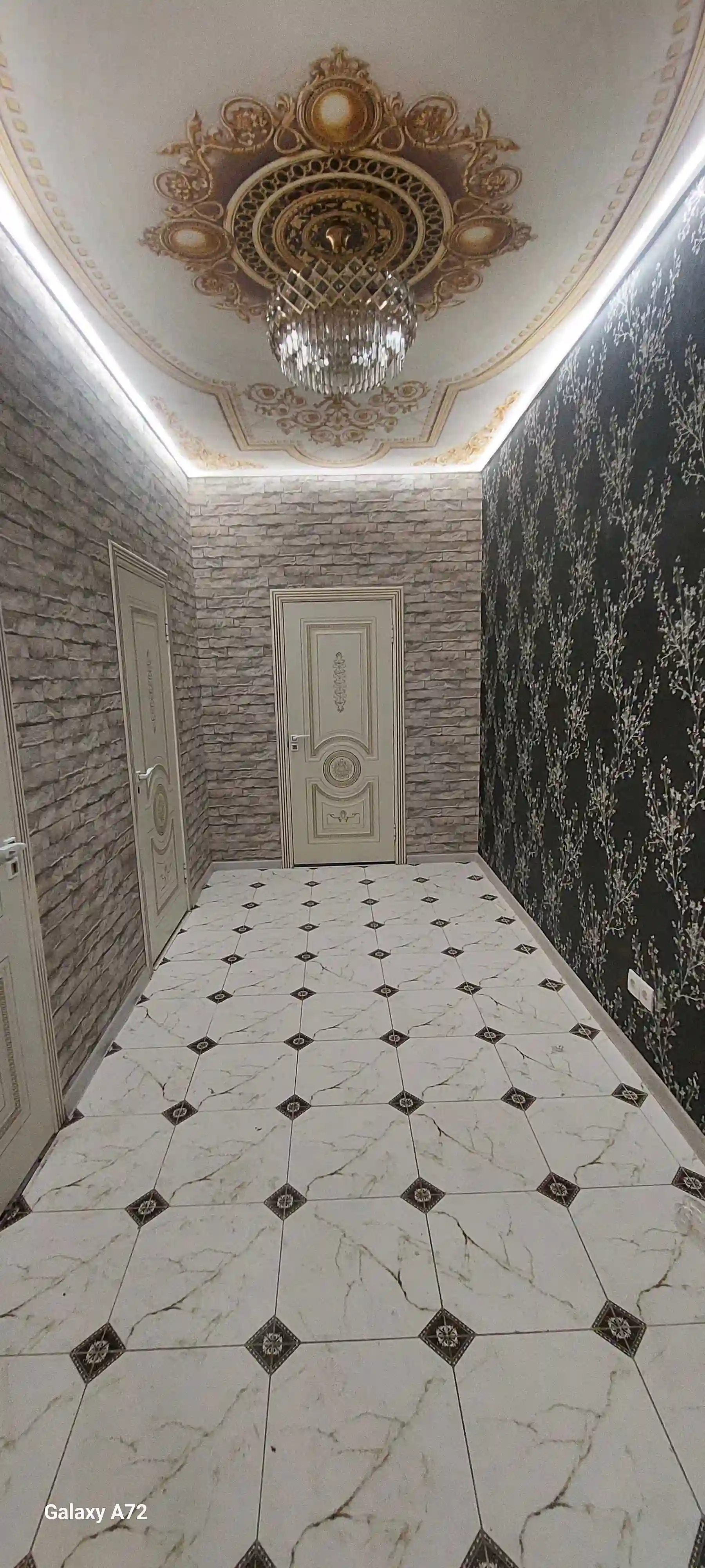 2-к квартира, 11 этаж, 80 м², Шахри Хисор Кучаи Исмоили сомони доми 4
