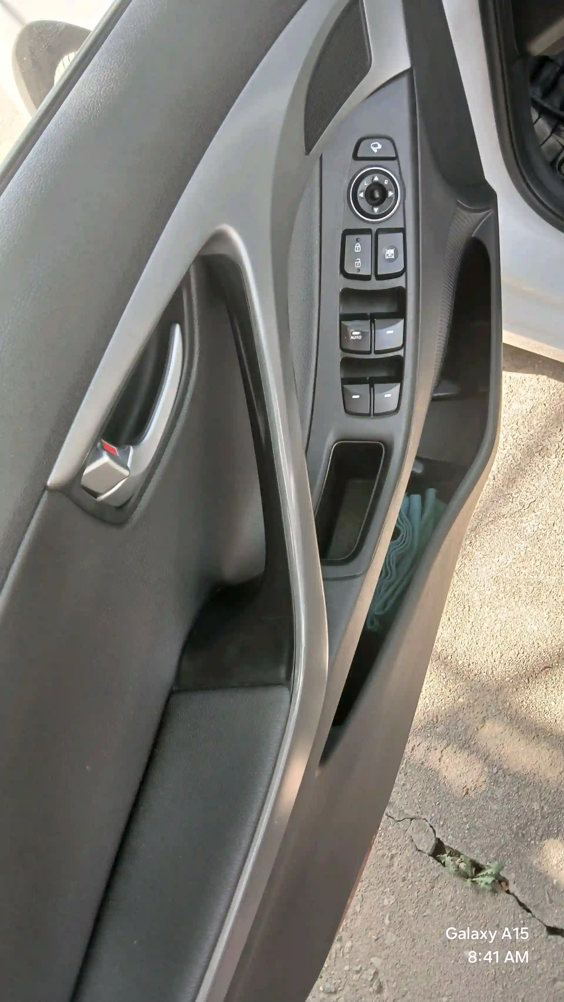 Hyundai Avante 2015