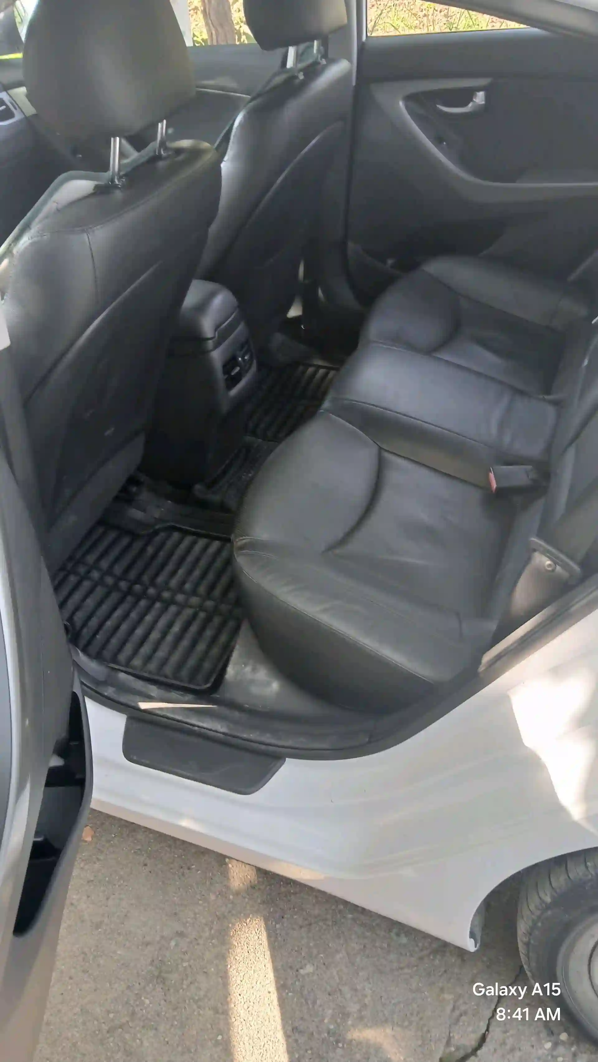 Hyundai Avante 2015