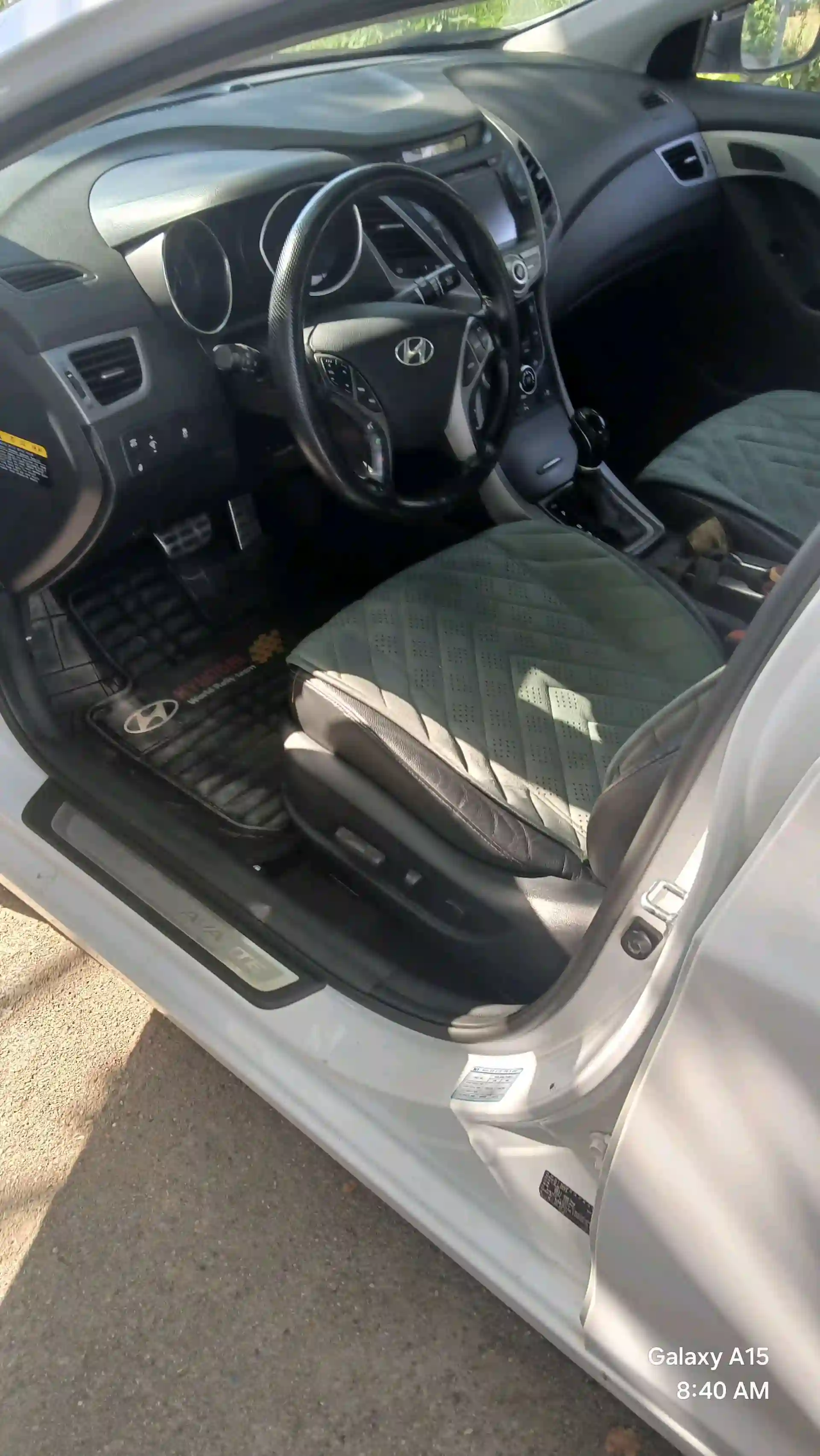 Hyundai Avante 2015