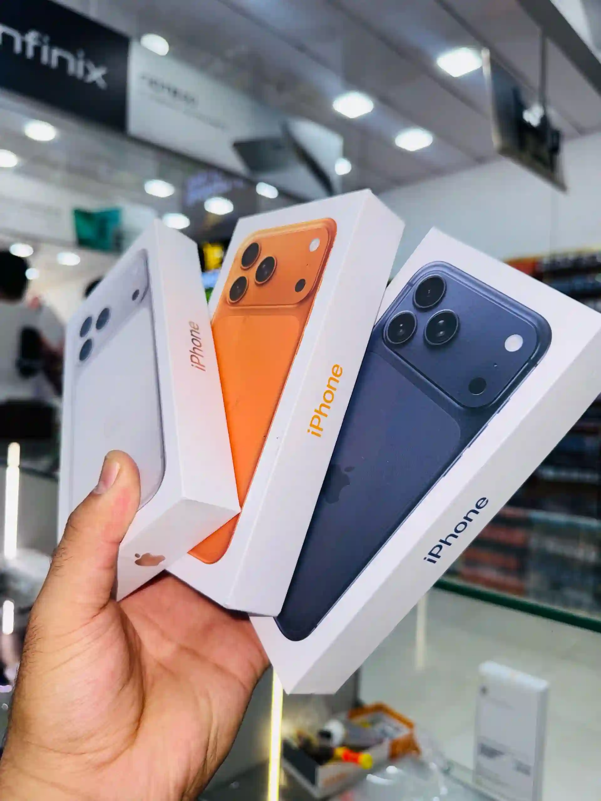 Apple IPhone 17 Pro 128 gb