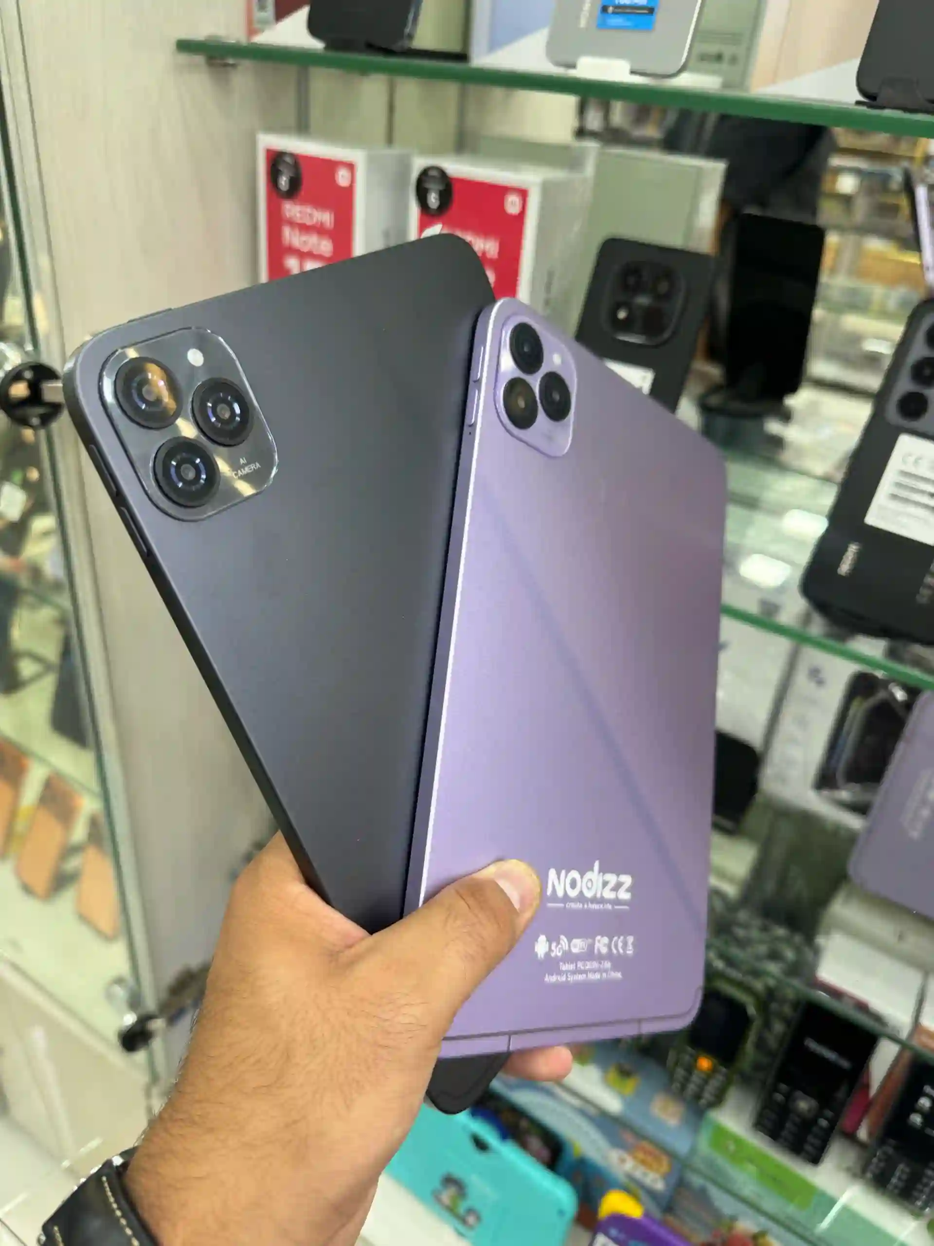 Планшети Nodizz 18 12/512GB 