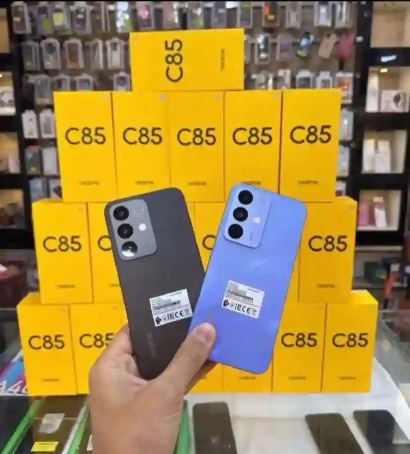 Realme C85 256