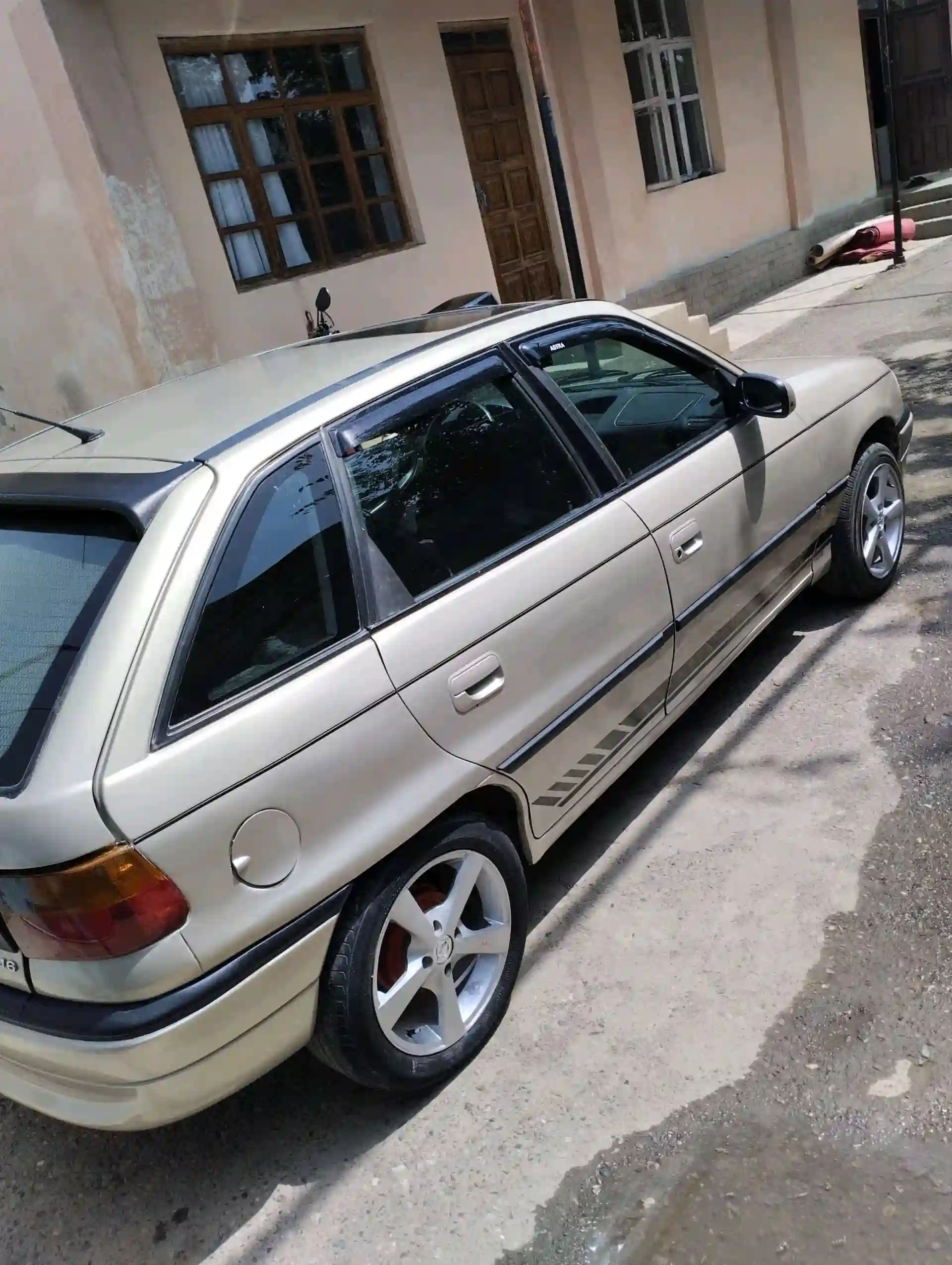 Opel Astra f 1995
