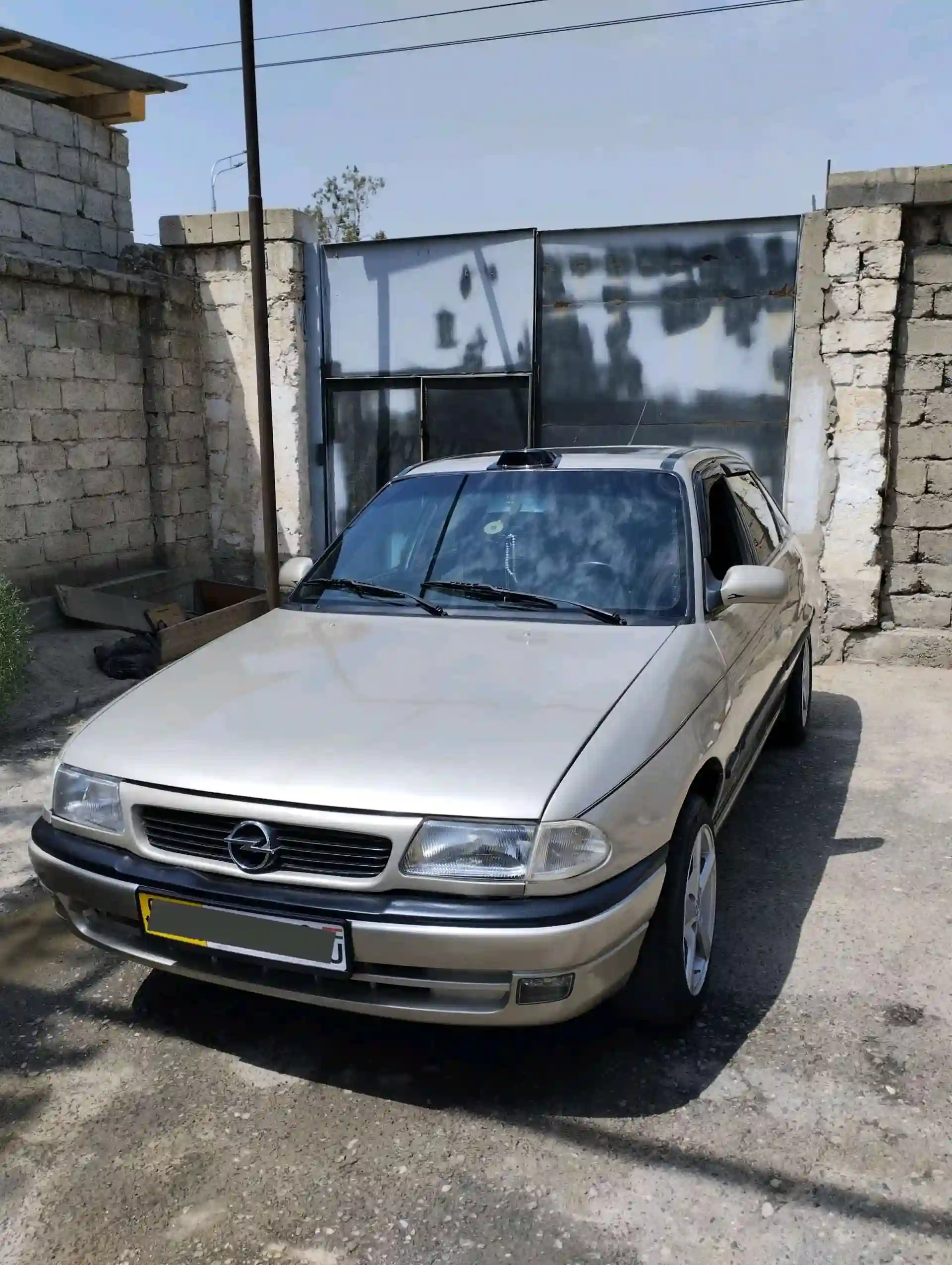 Opel Astra f 1995