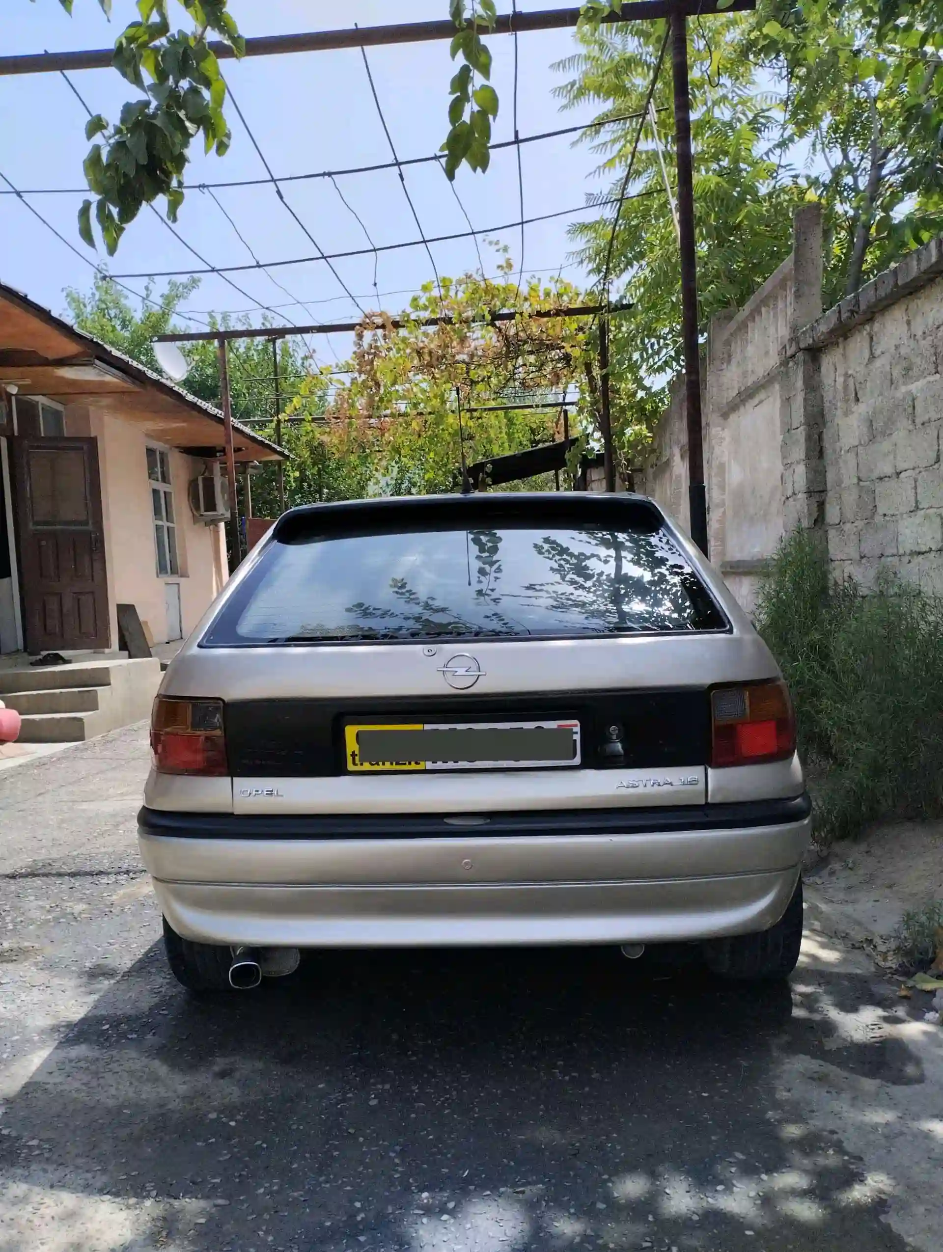 Opel Astra f 1995