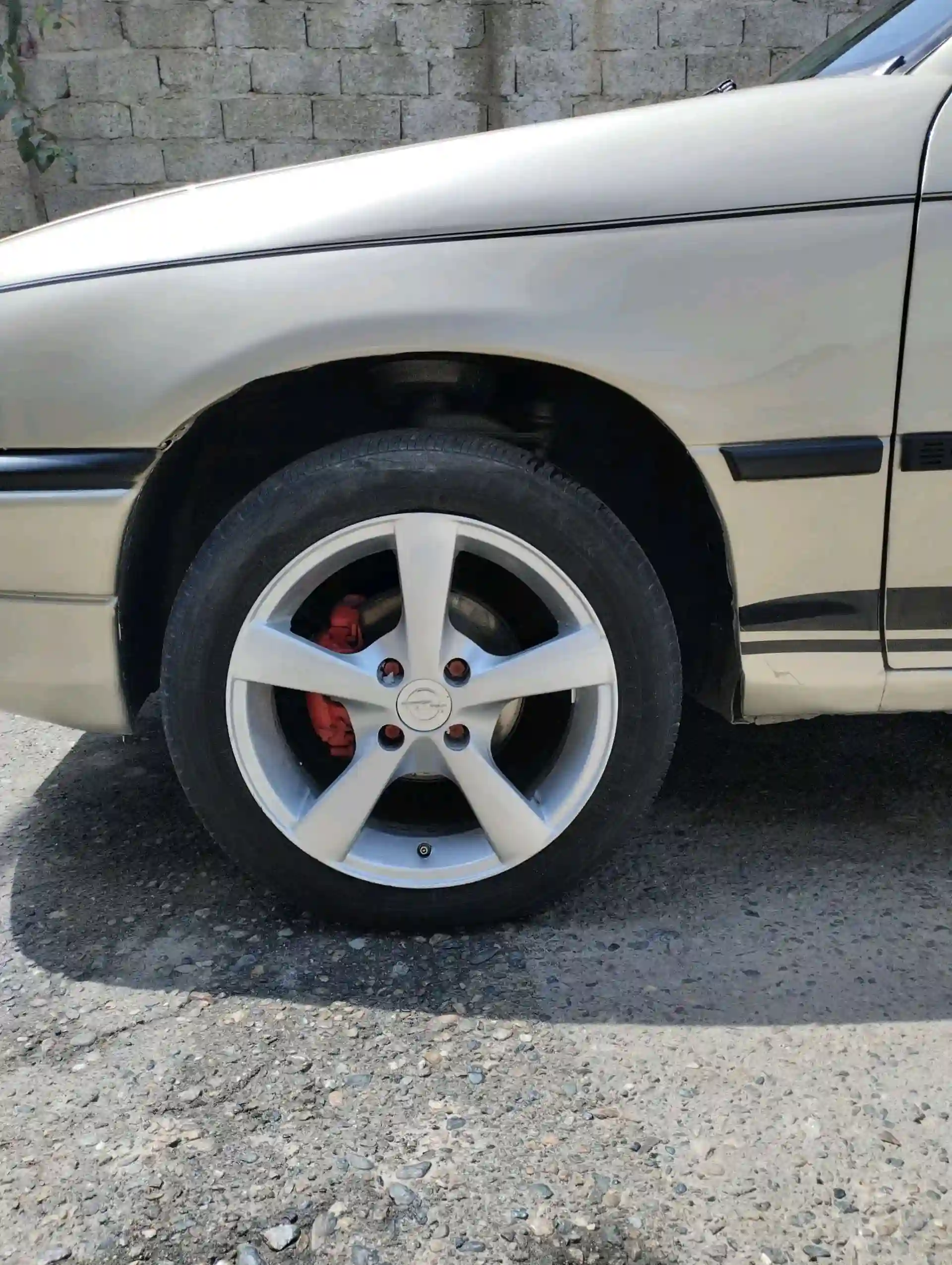 Opel Astra f 1995