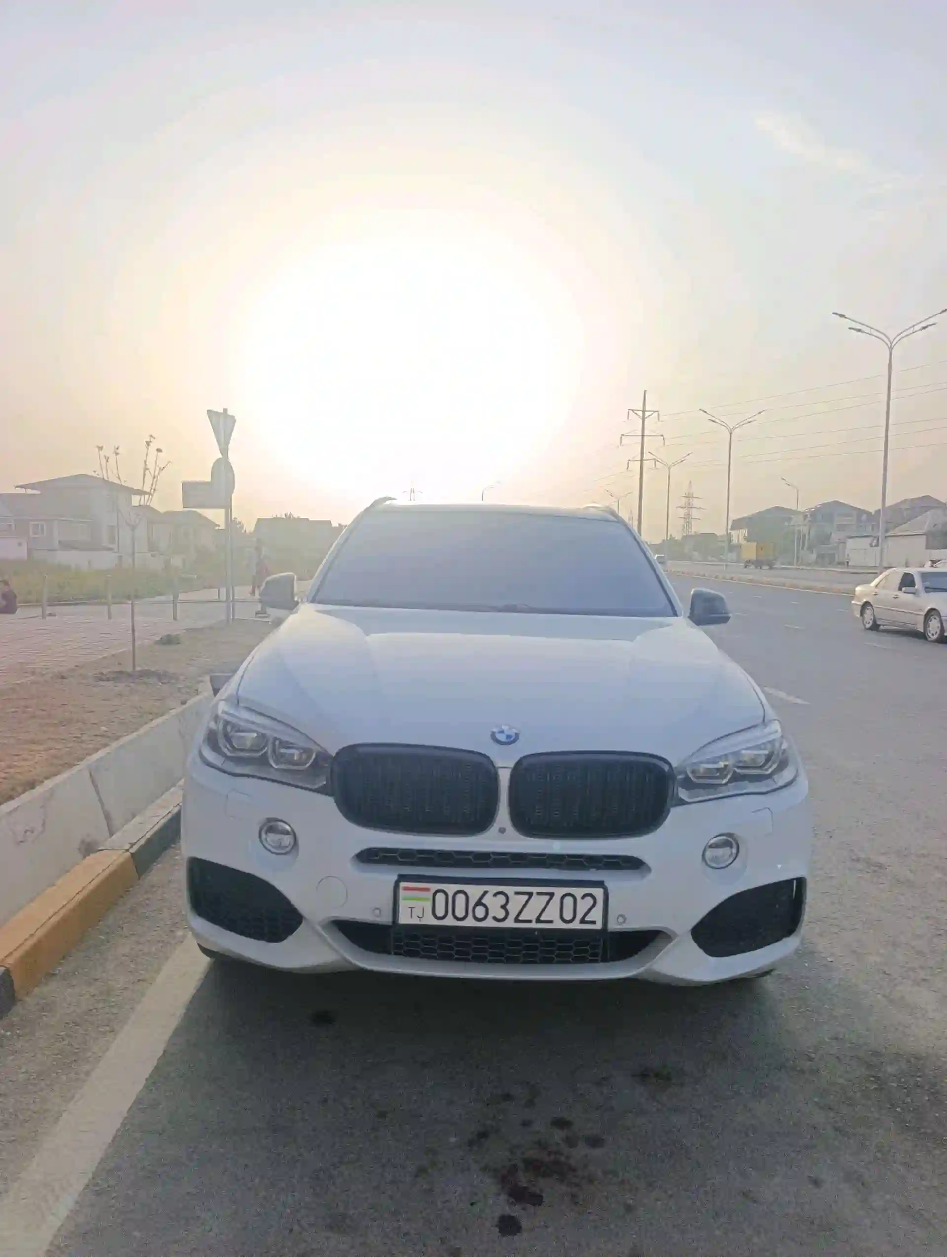 BMW X5 2015