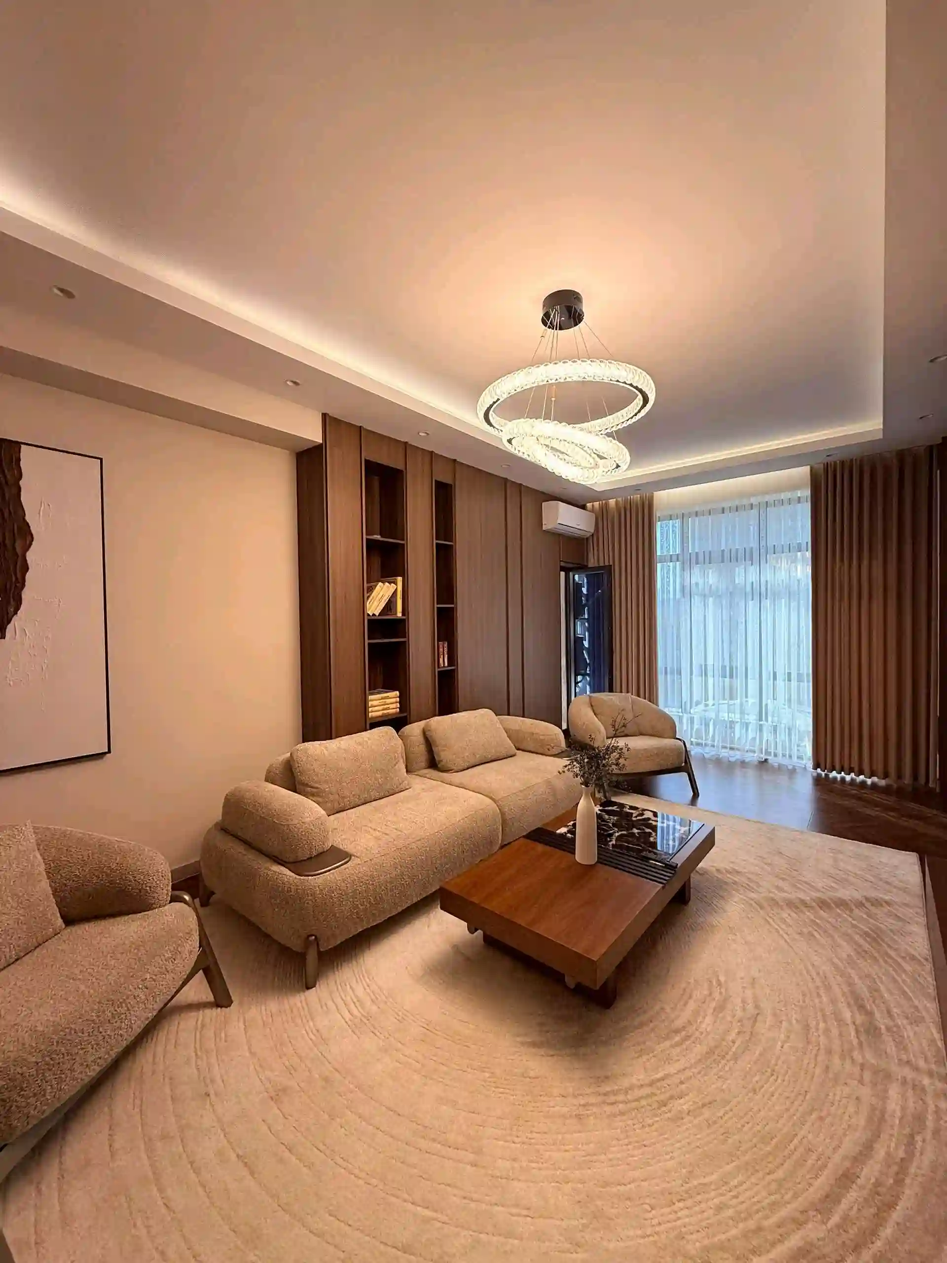 3-к квартира, 8 этаж, 125 м², Ватан