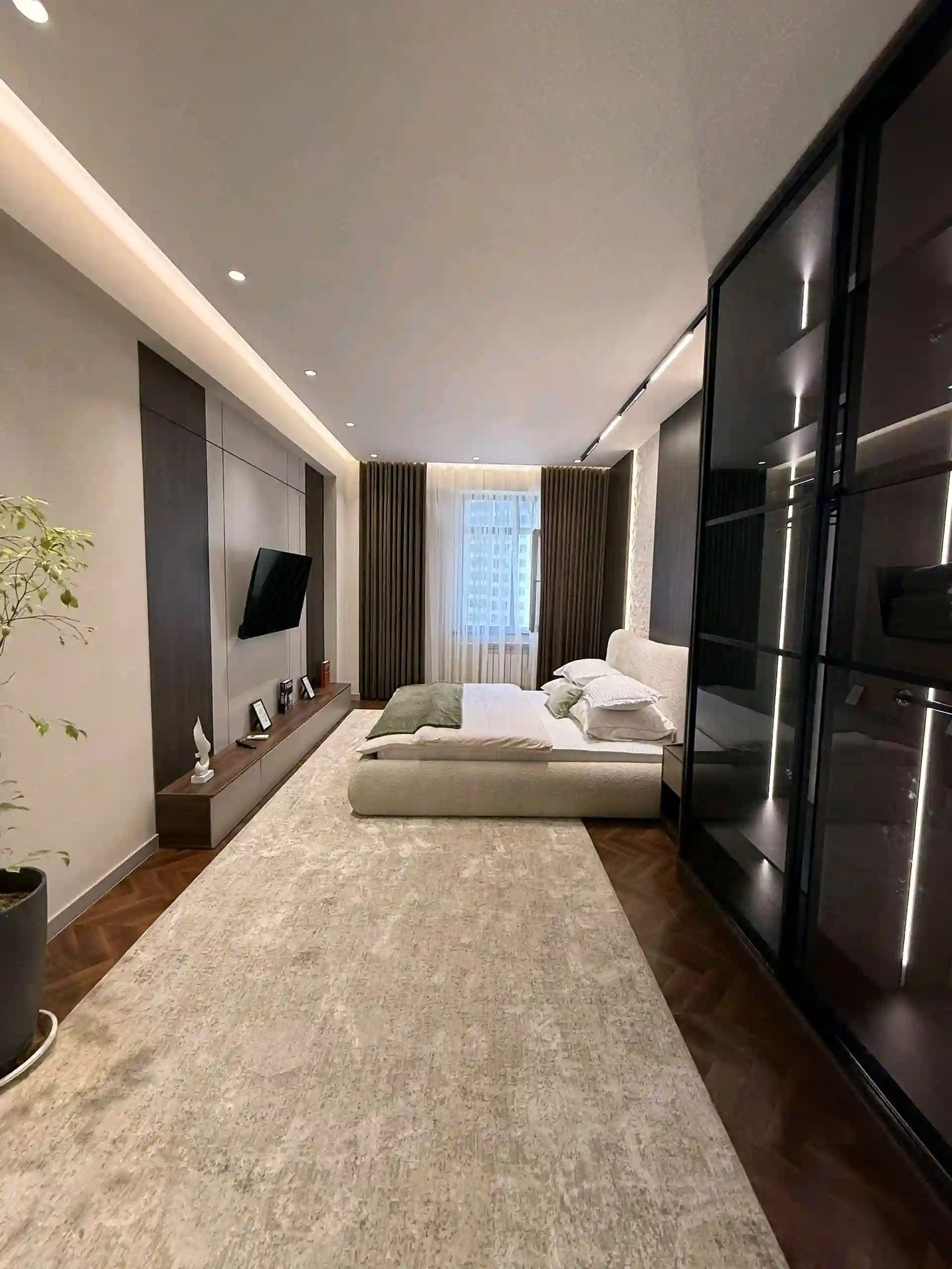 3-к квартира, 8 этаж, 125 м², Ватан