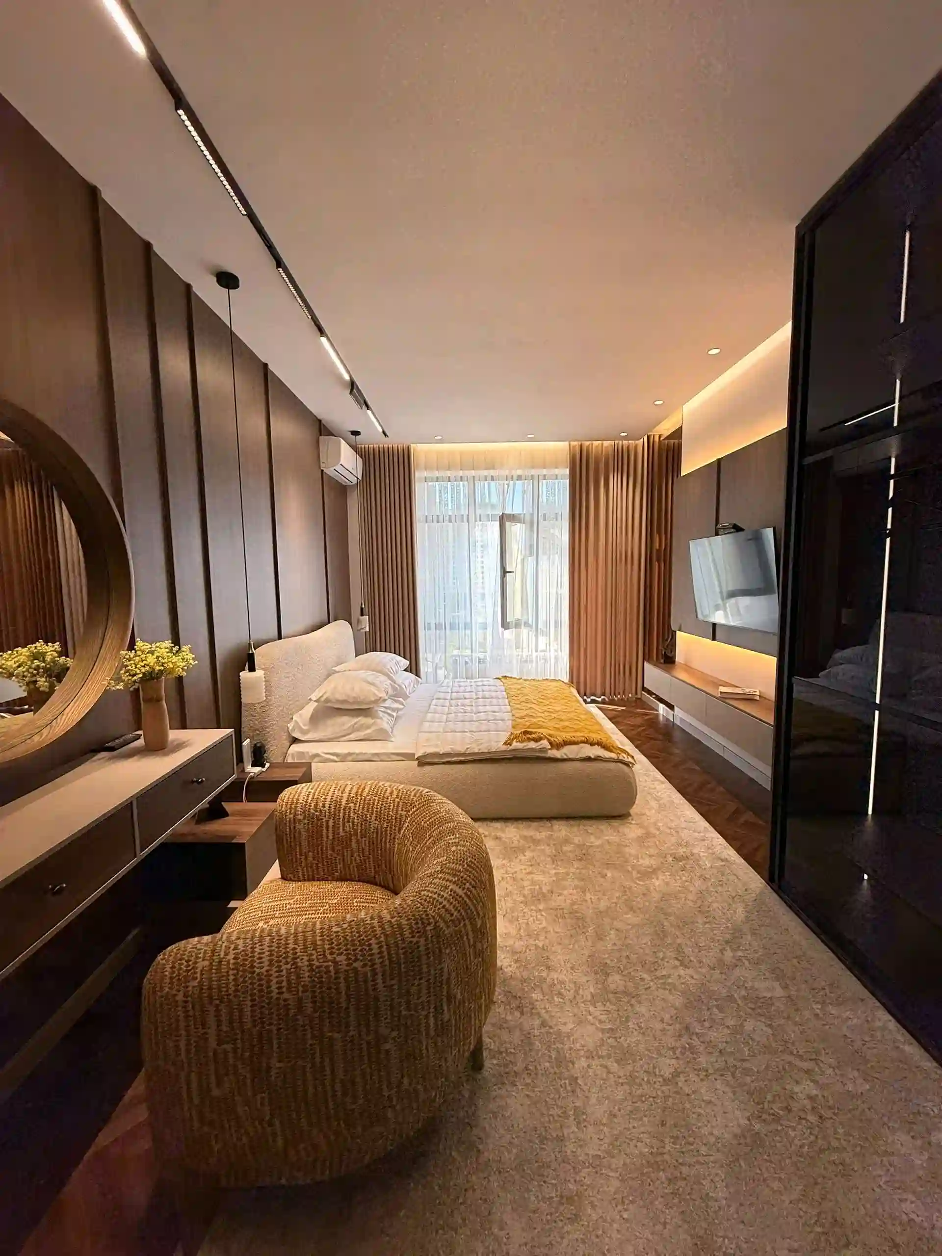 3-к квартира, 8 этаж, 125 м², Ватан