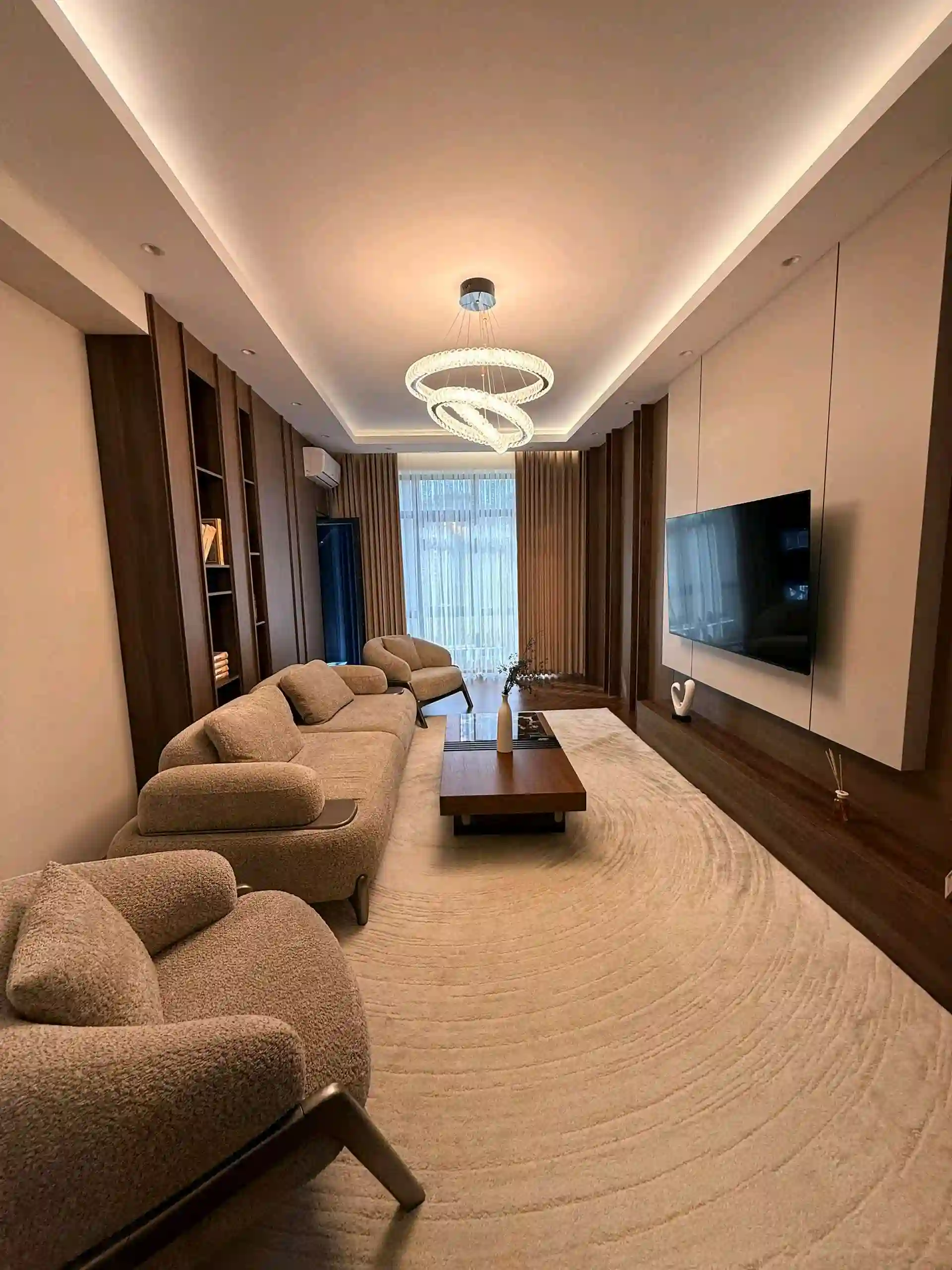 3-к квартира, 8 этаж, 125 м², Ватан