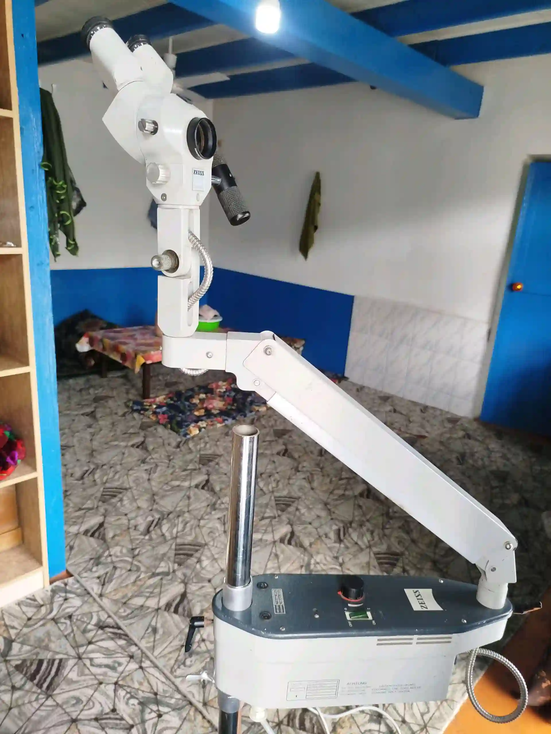 Кольпоскоп