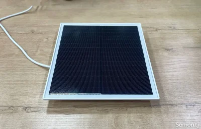 Аккумуляторная уличная купольная поворотная WiFi IP камера