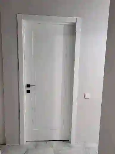 Установка дверей