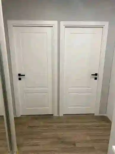 Установка дверей