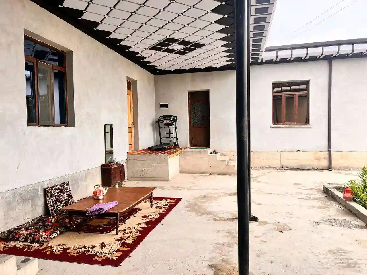 1 этажный, 9-комн. дом, 1070 м², 11 соток, Нохияи спитамен Жамоати куруш Дехаи Хаштияк