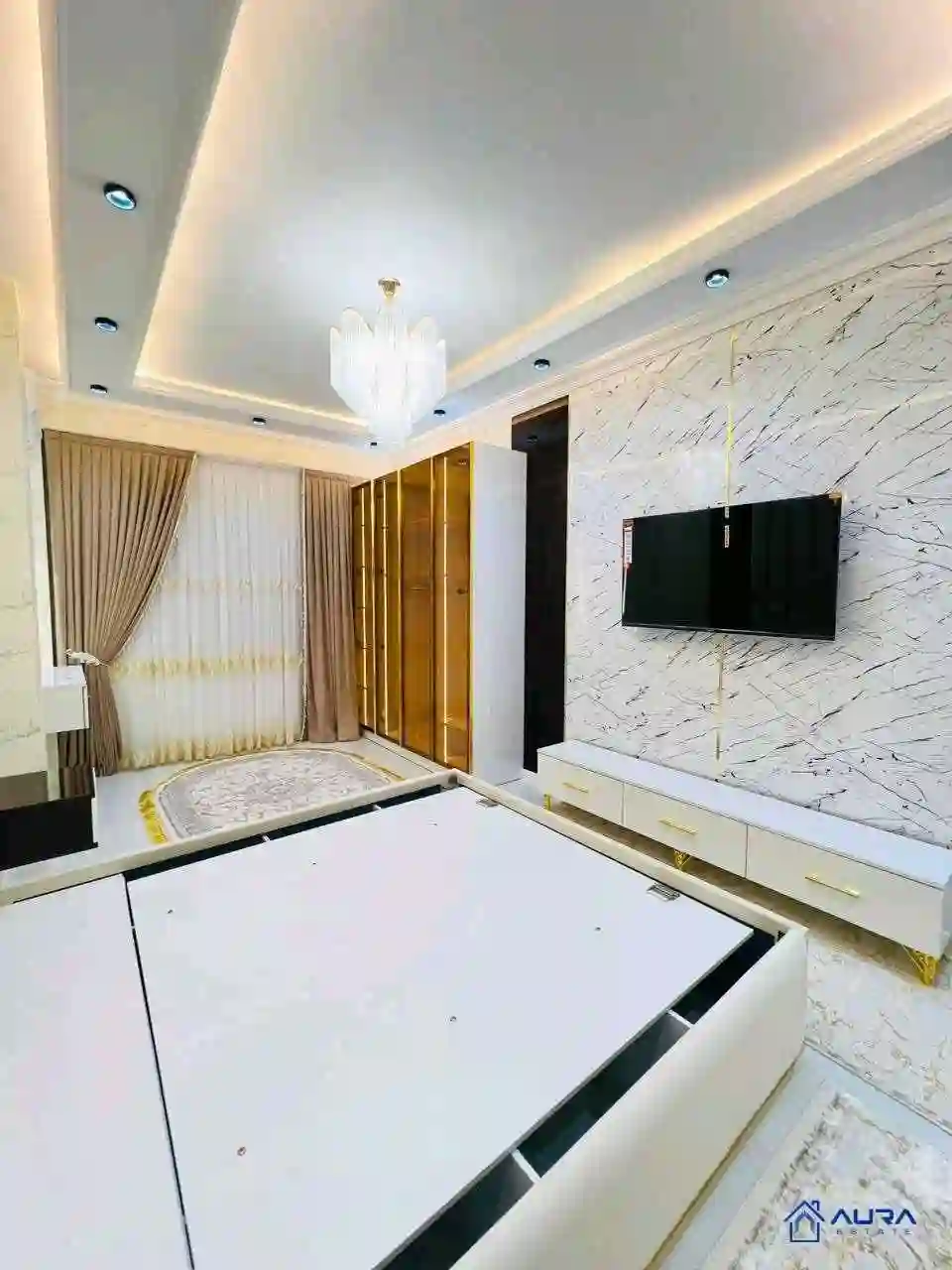 2-к квартира, 13 этаж, 83 м², Сино