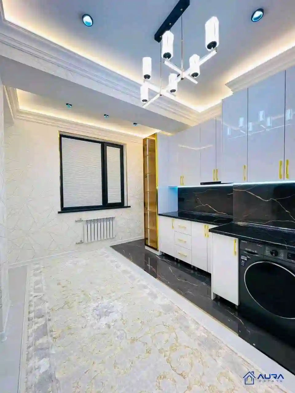 2-к квартира, 13 этаж, 83 м², Сино