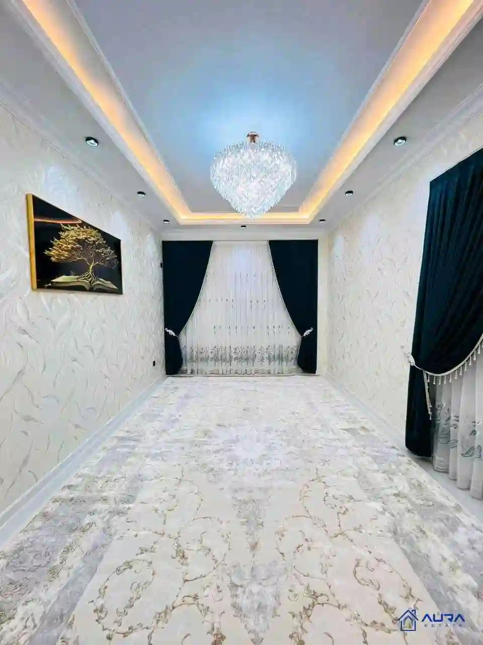 2-к квартира, 13 этаж, 83 м², Сино