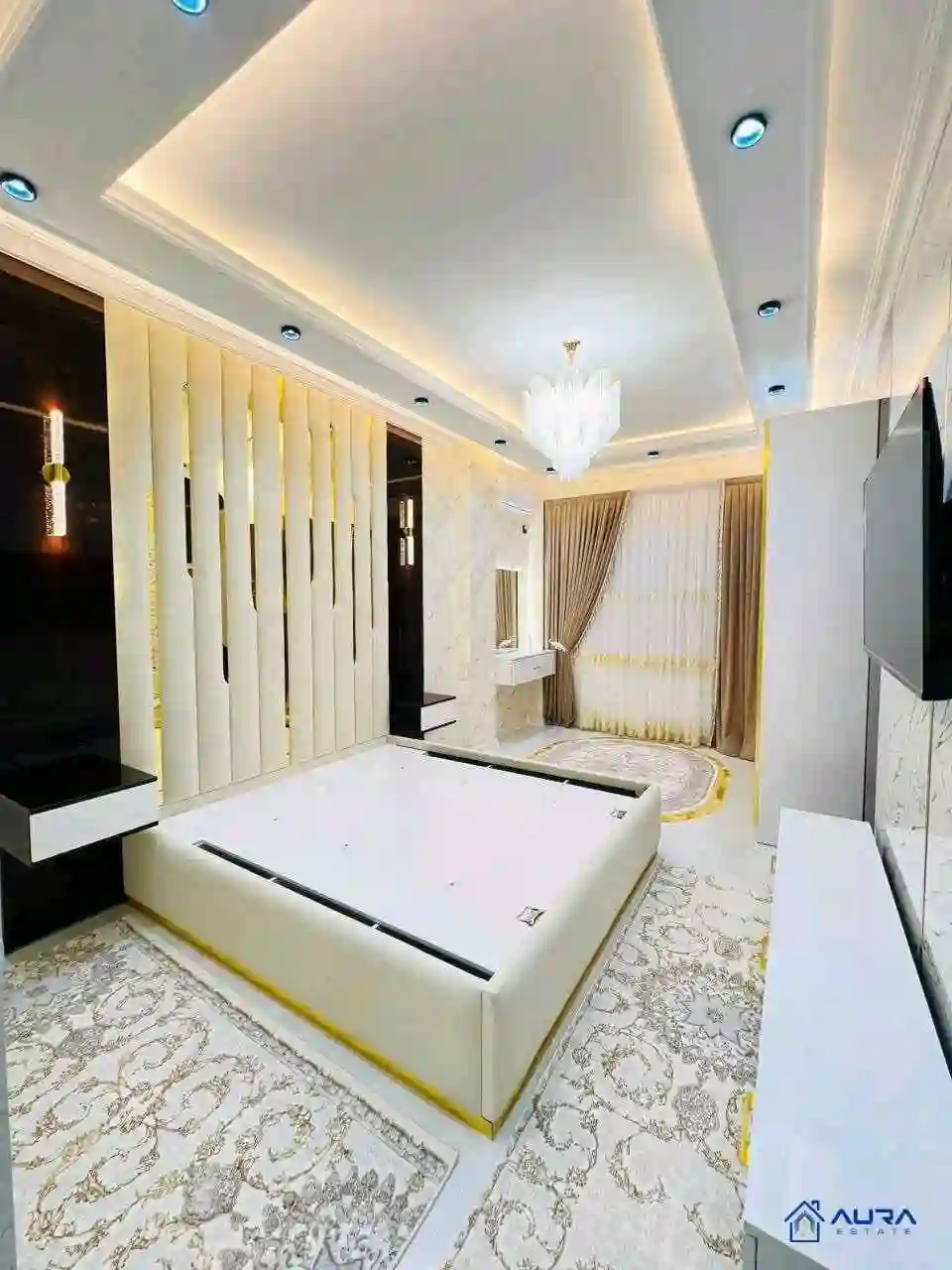 2-к квартира, 13 этаж, 83 м², Сино