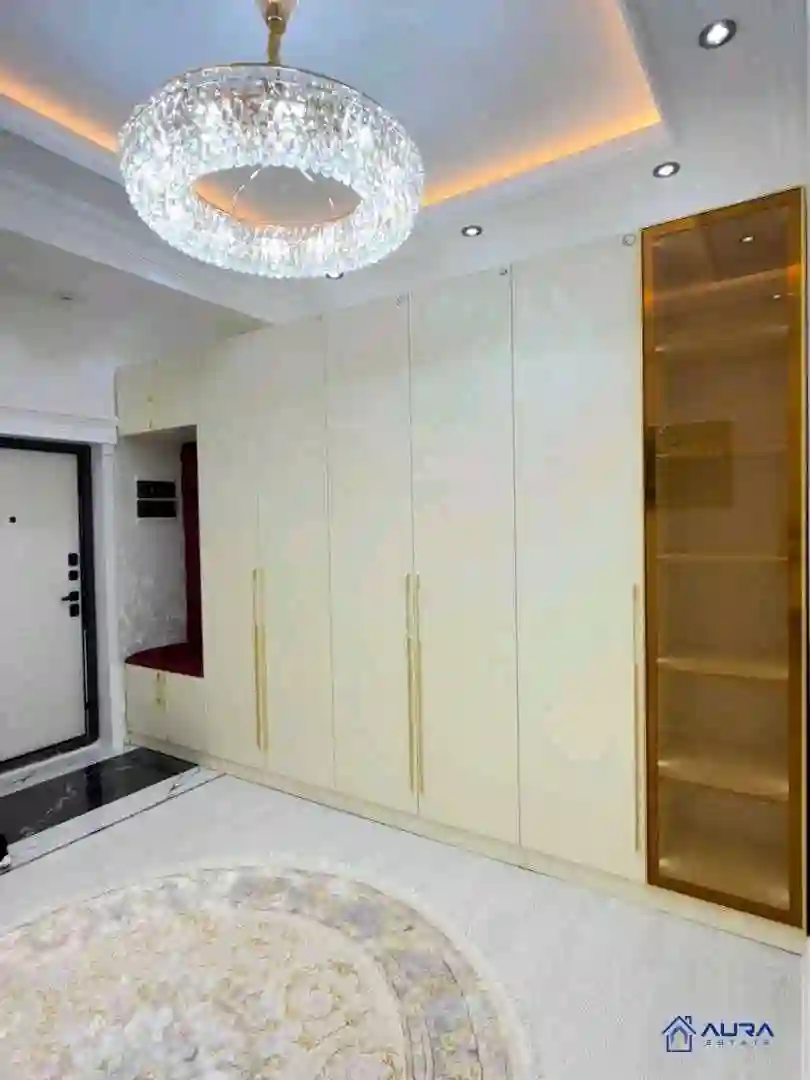 3-к квартира, 15 этаж, 115 м², Сино