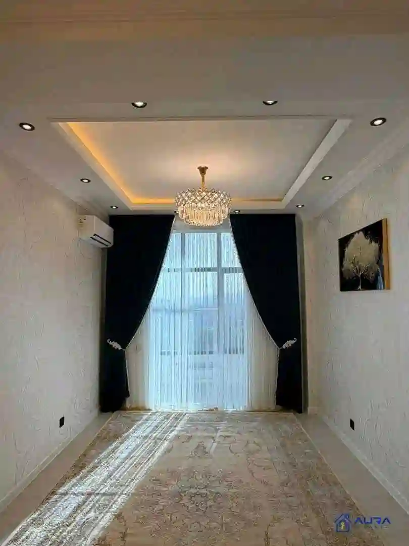 3-к квартира, 15 этаж, 115 м², Сино
