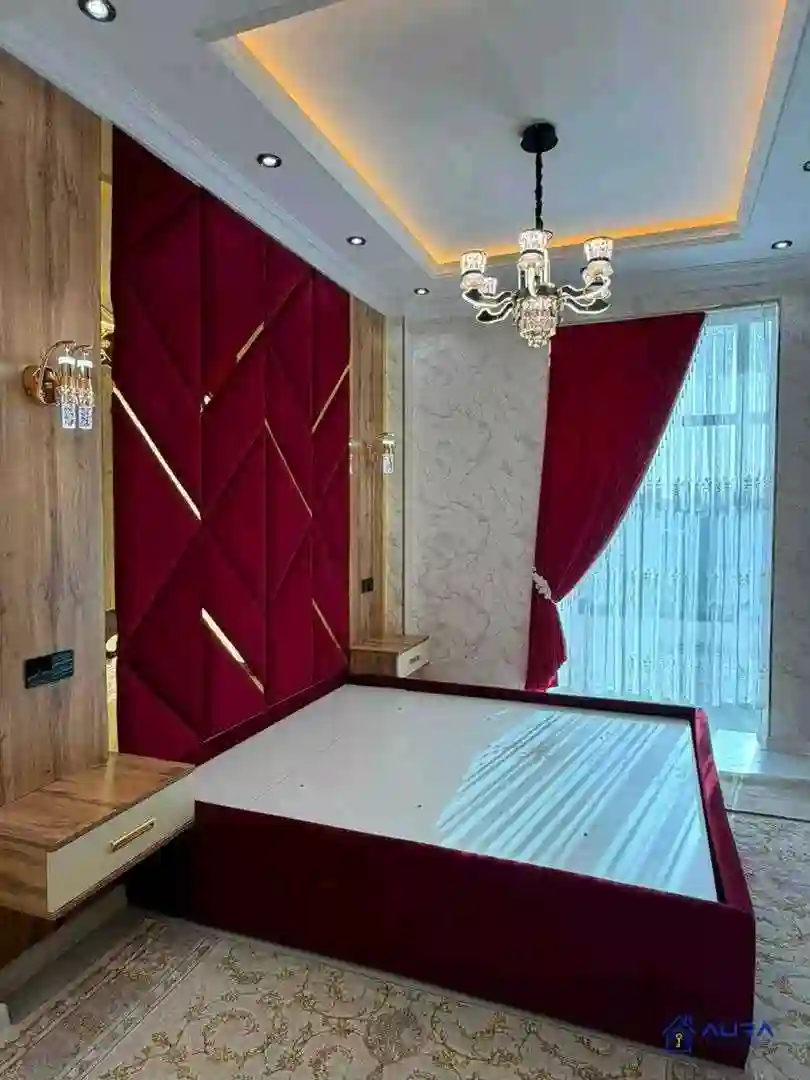 3-к квартира, 15 этаж, 115 м², Сино