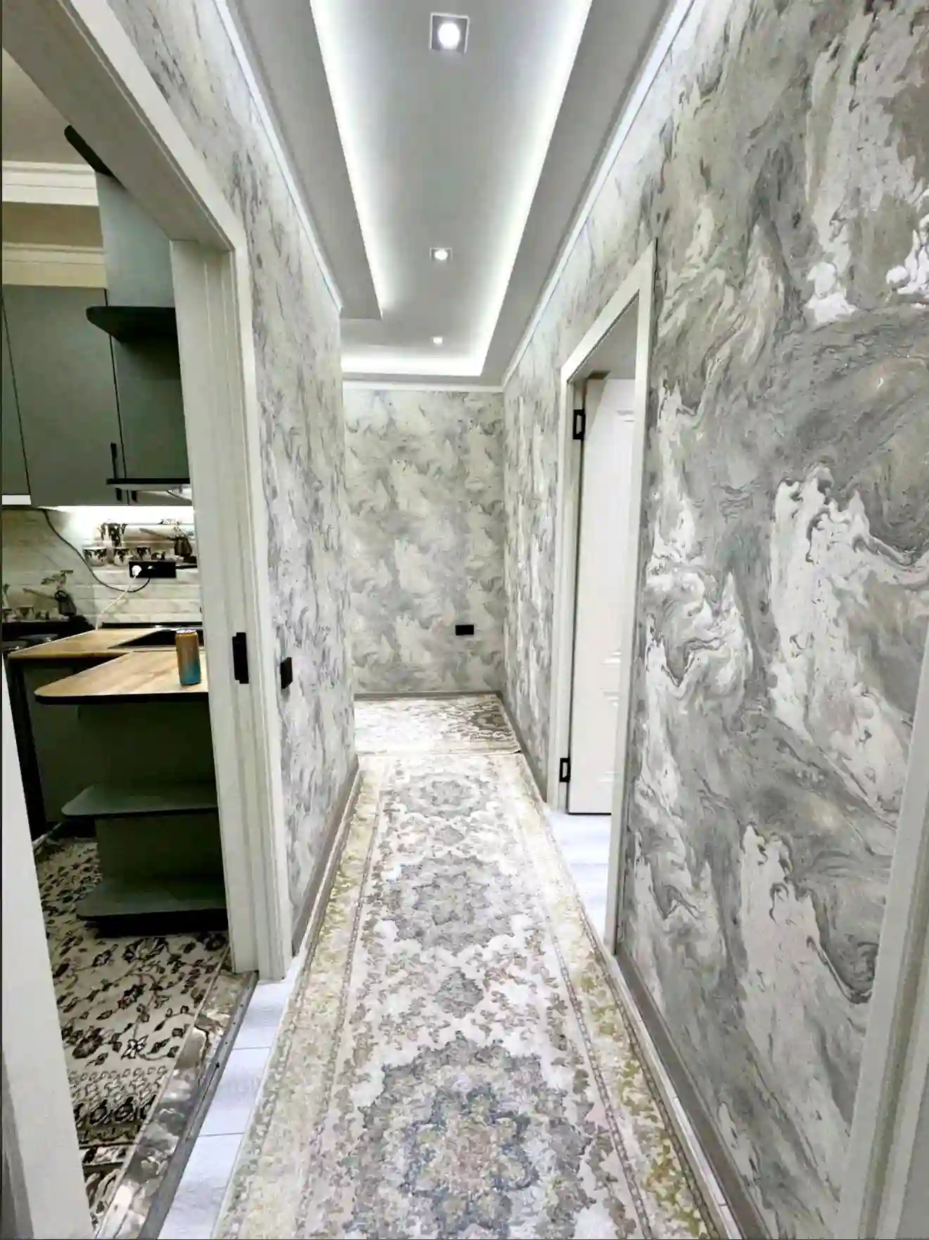 2-к квартира, 11 этаж, 56 м², Фирдавси