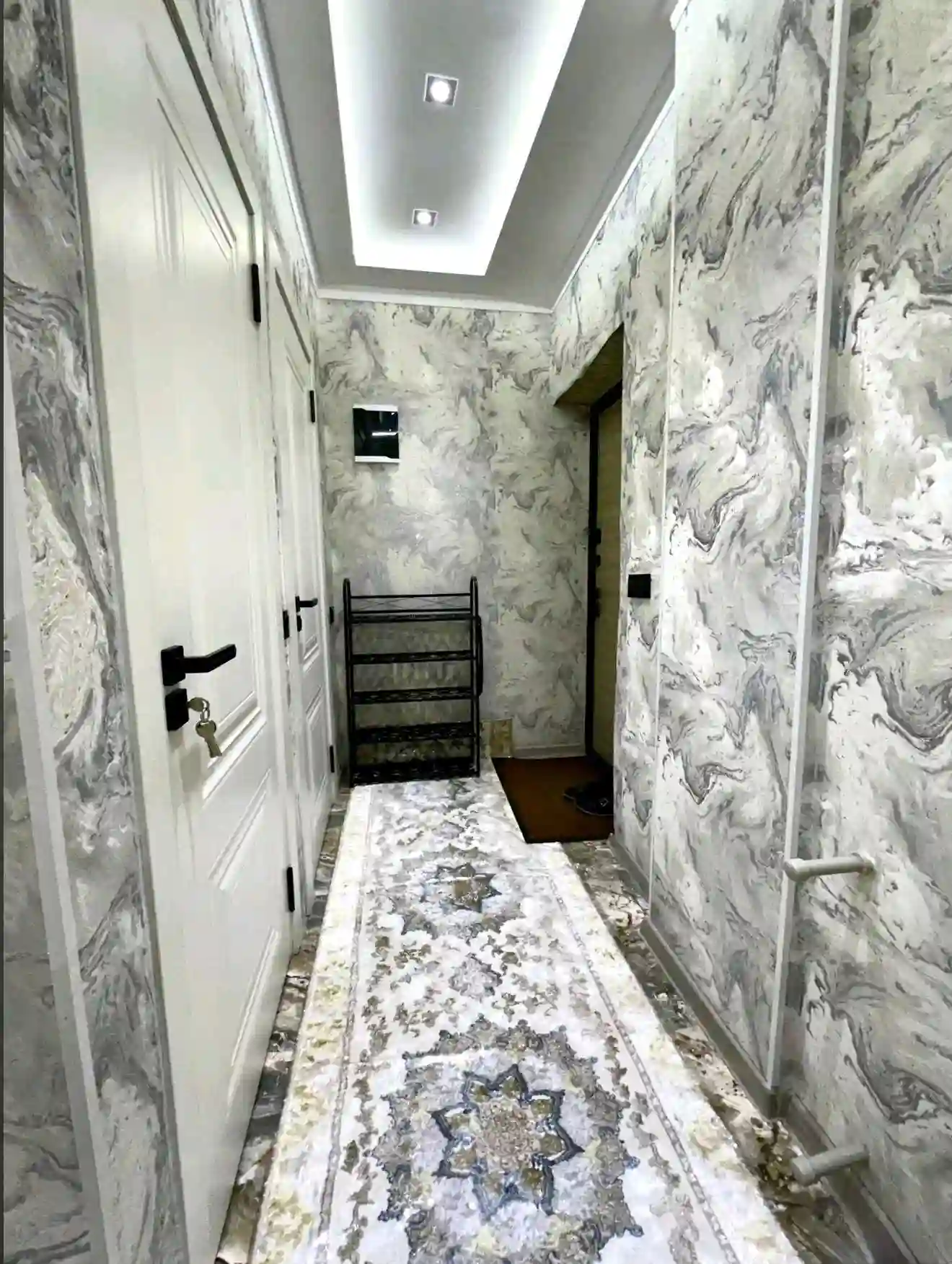 2-к квартира, 11 этаж, 56 м², Фирдавси