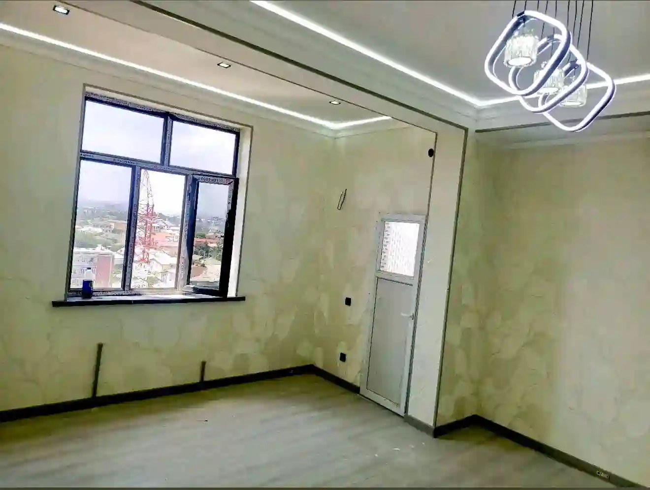 2-к квартира, 9 этаж, 49 м², Фирдавси