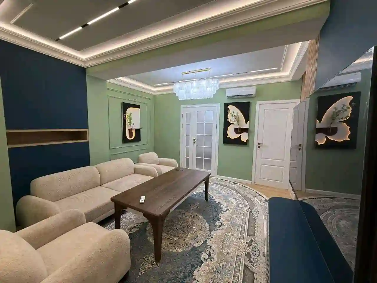 2-к квартира, 6 этаж, 68 м², Шохмансур