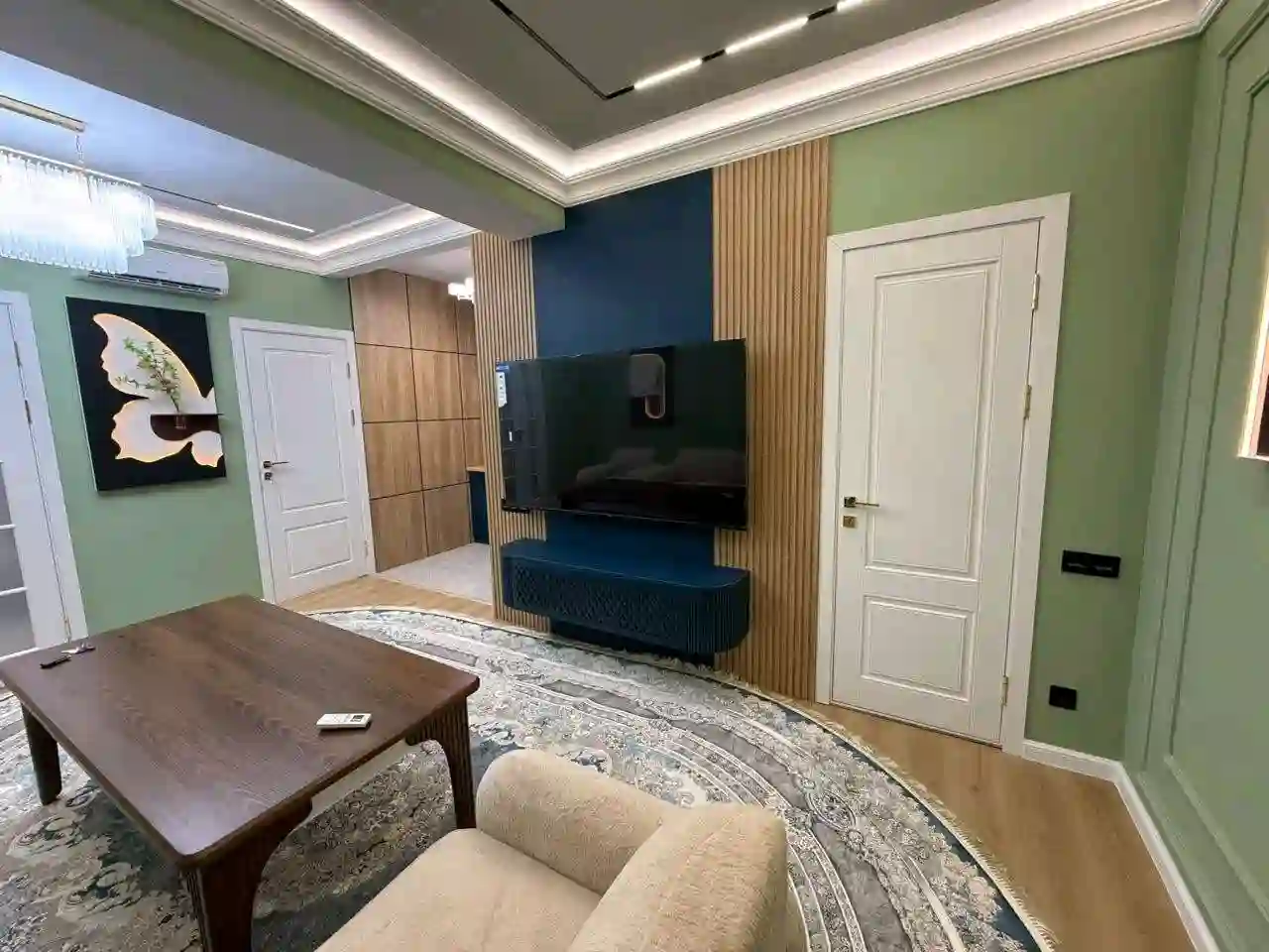 2-к квартира, 6 этаж, 68 м², Шохмансур