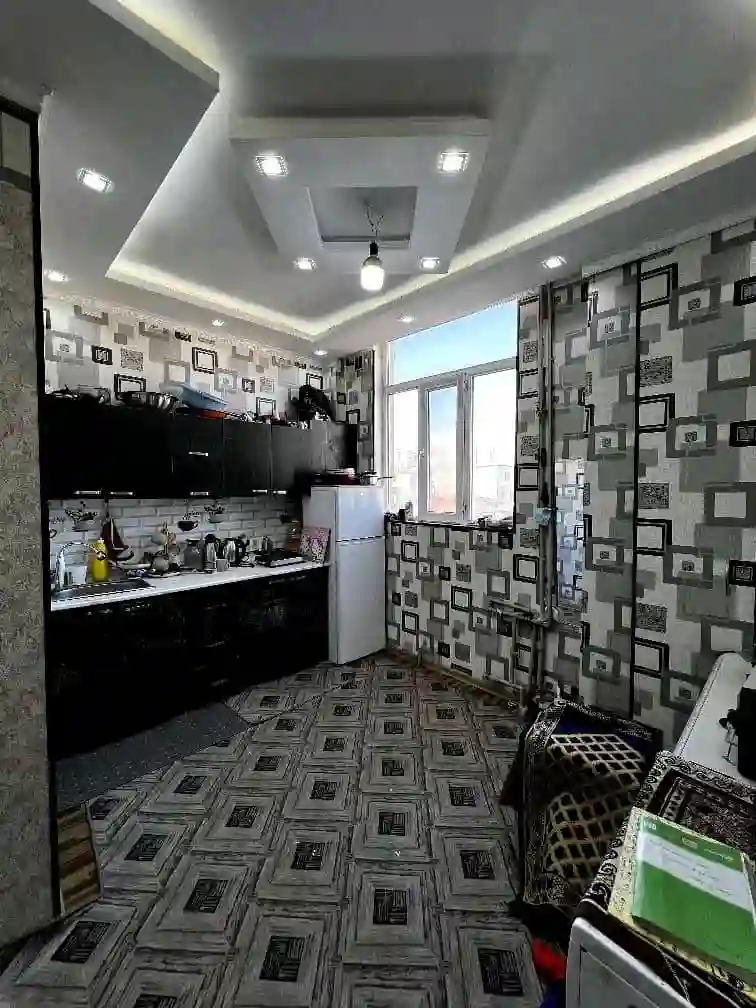 2-к квартира, 3 этаж, 59 м², Сино