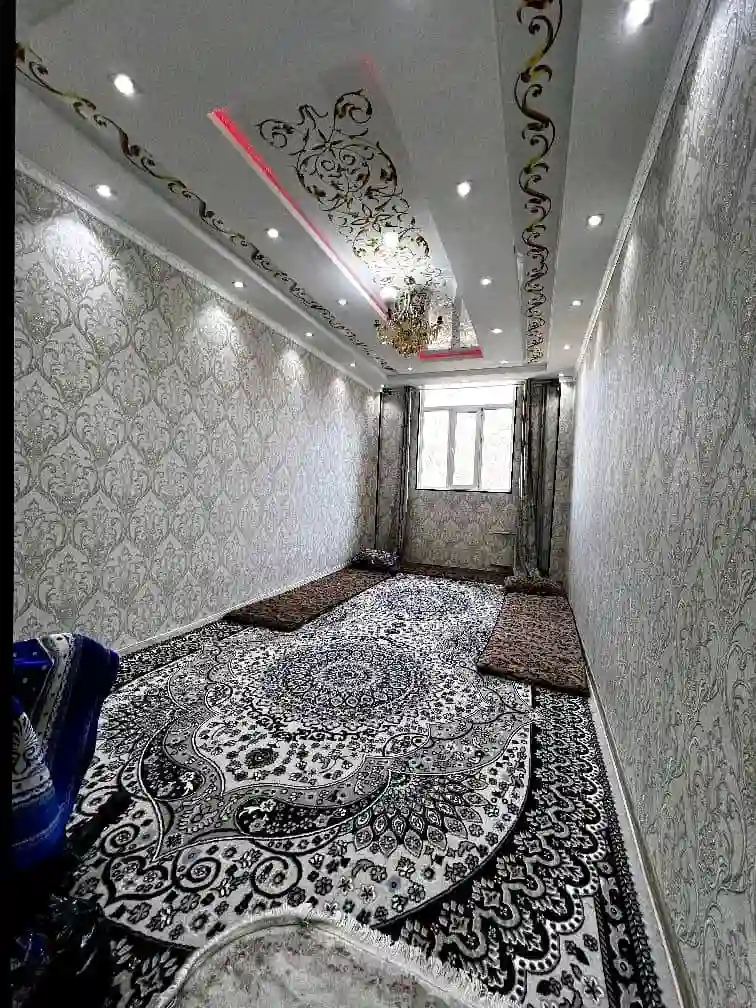 2-к квартира, 3 этаж, 59 м², Сино