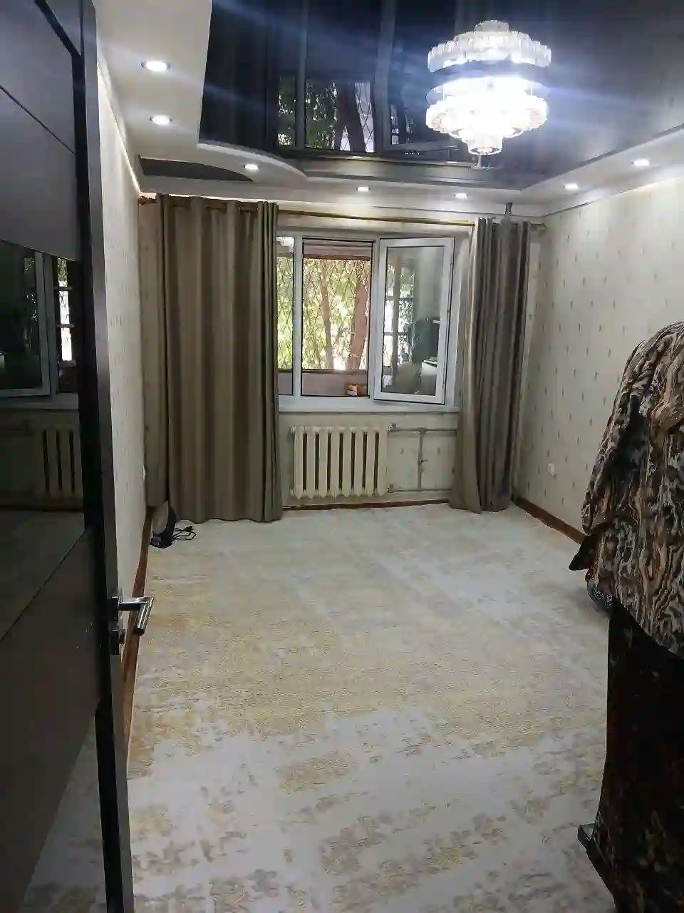 3-к квартира, 1 этаж, 54 м², Сино