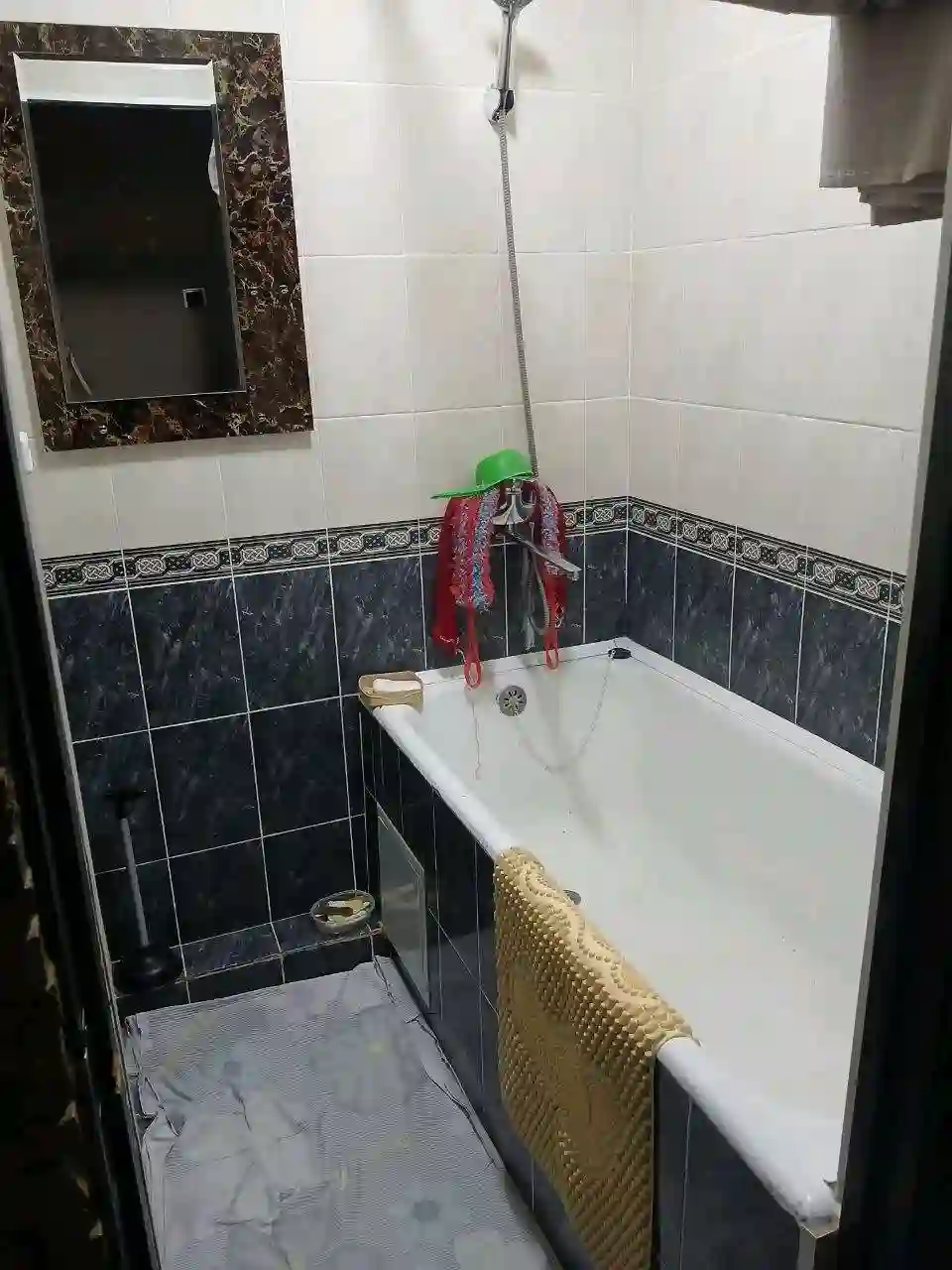 3-к квартира, 1 этаж, 54 м², Сино