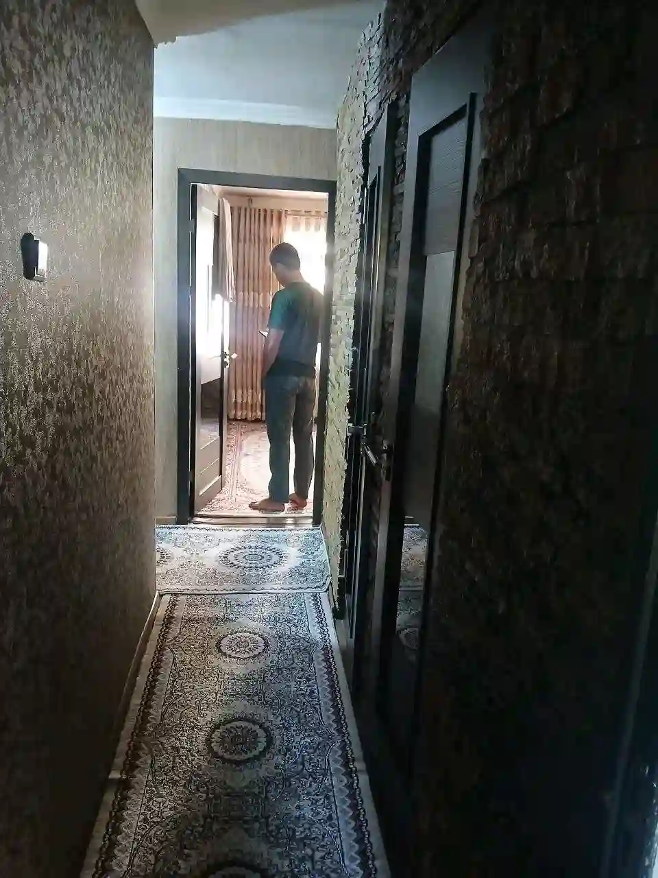 3-к квартира, 1 этаж, 54 м², Сино