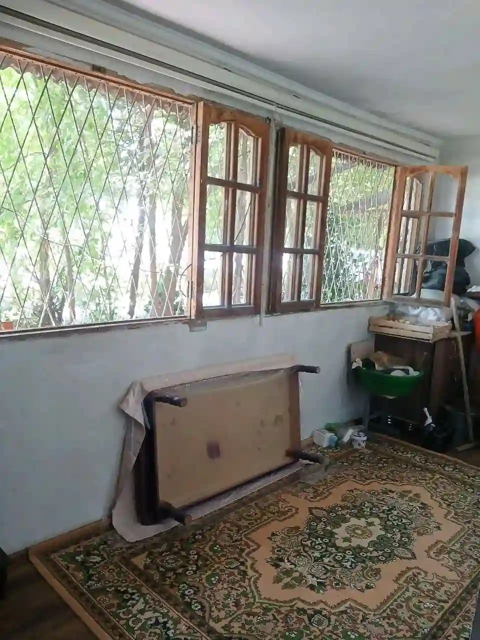 3-к квартира, 1 этаж, 54 м², Сино